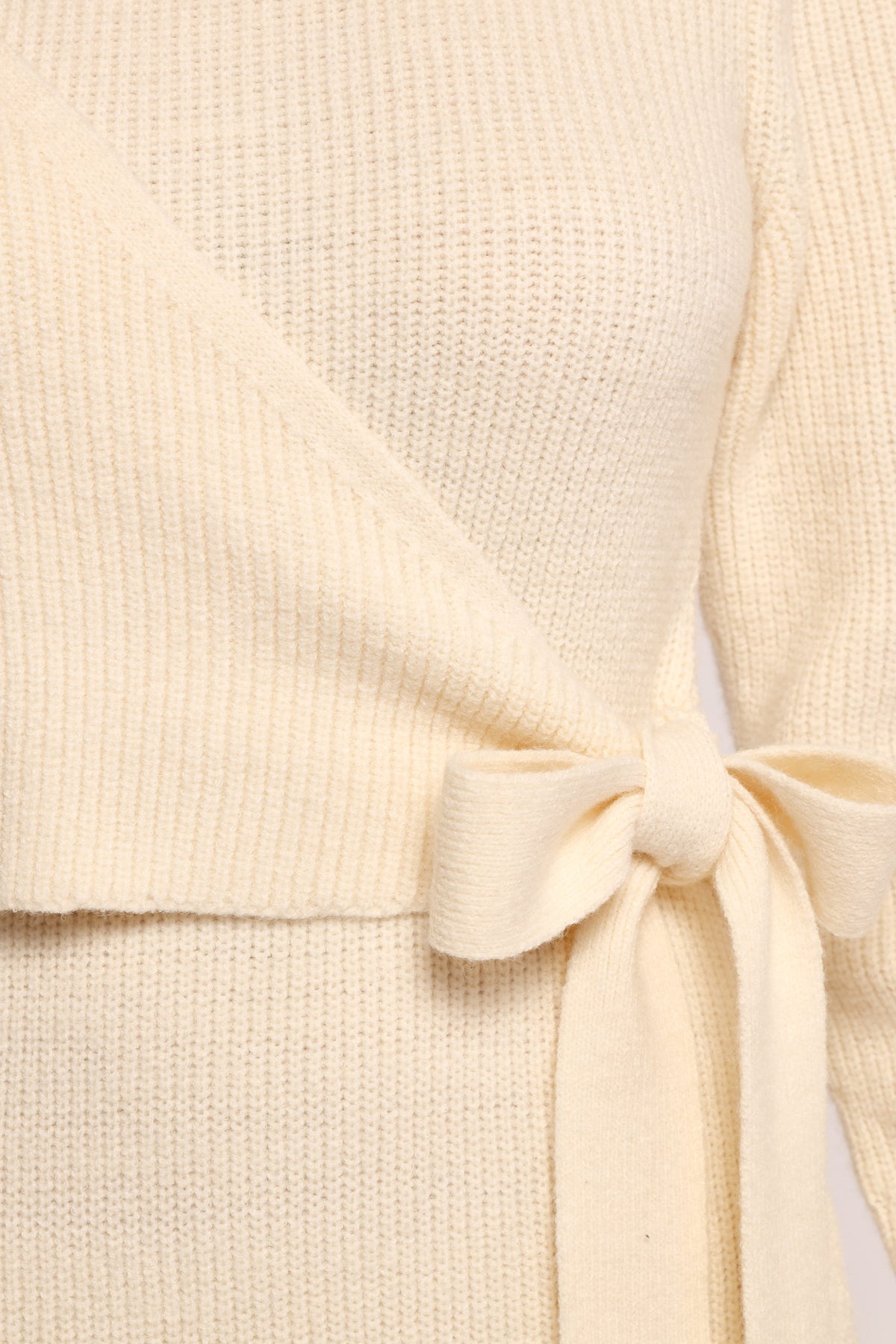 Aerin Knit Dress in Cream – view 8 of 9