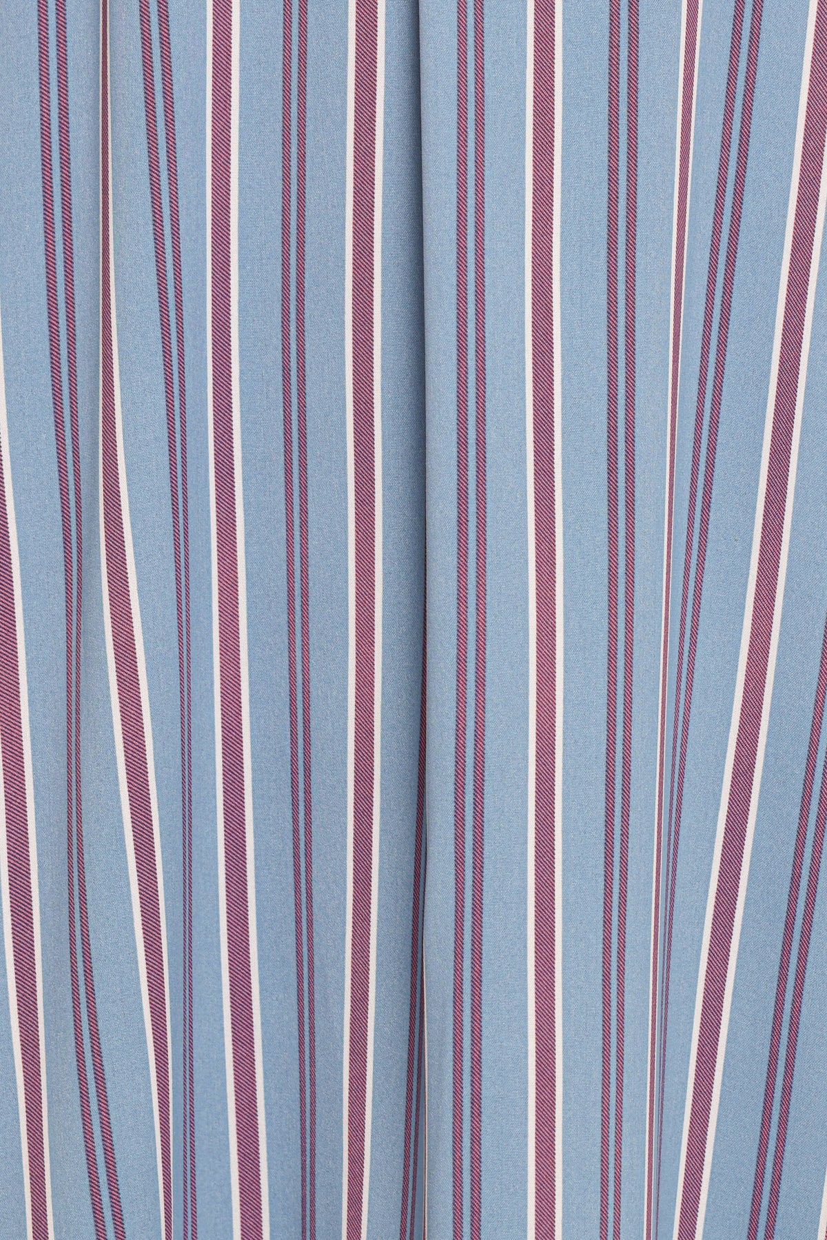 Alessandra Maxi Dress in Blue Stripe – view 8 of 8