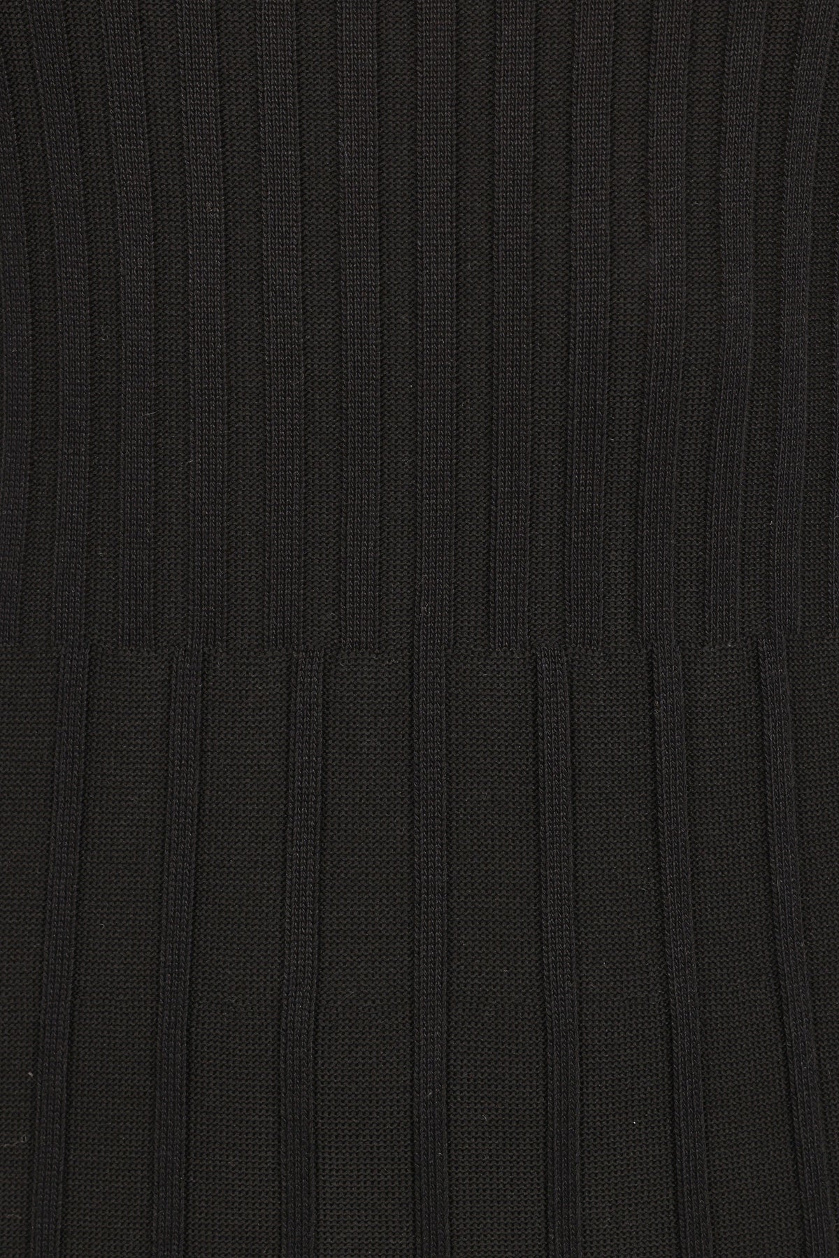 Alison Long Sleeve Maxi Dress in Black – view 6 of 6