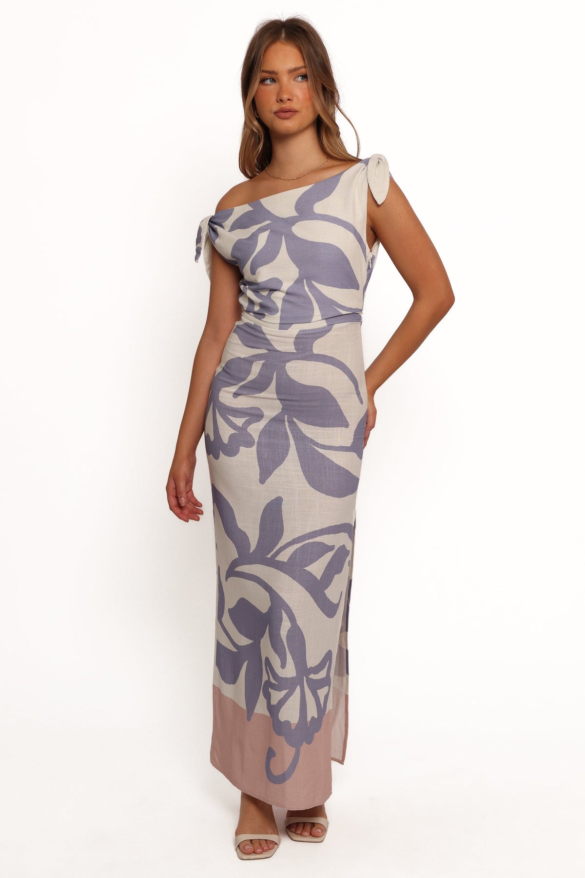 Ally Midi Dress in Sharon – view 2 of 8