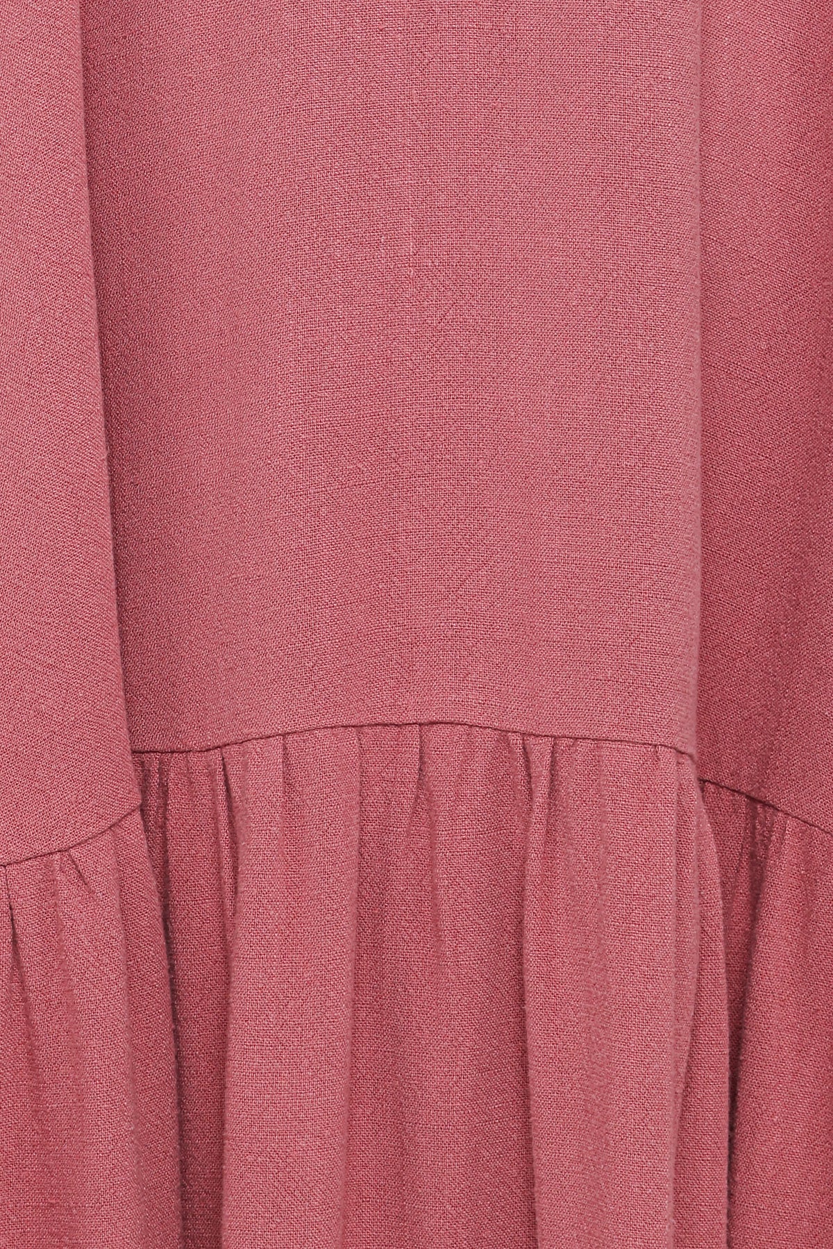 Almudena Midi Dress in Mauve – view 6 of 6
