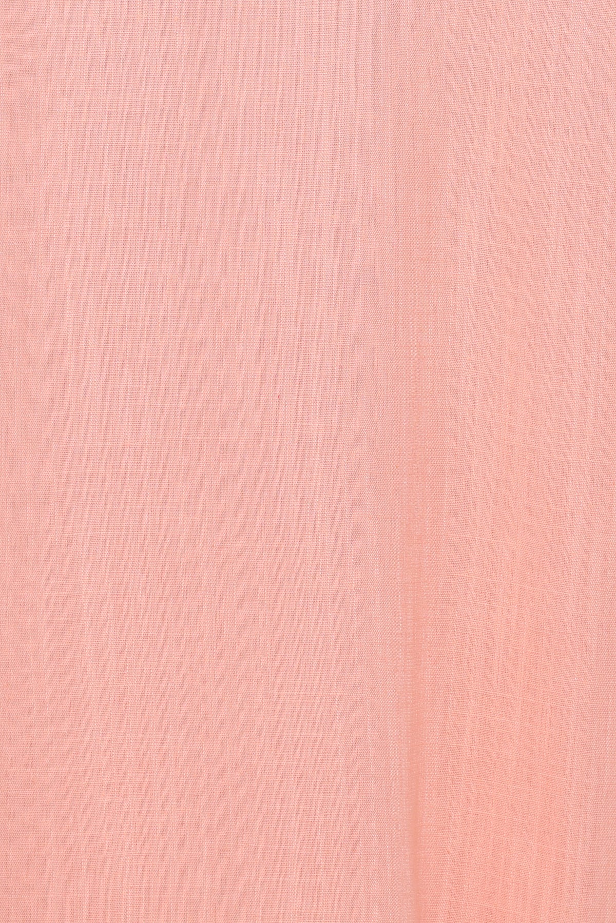Amalie Maxi Dress in Pastel Peach – view 6 of 6