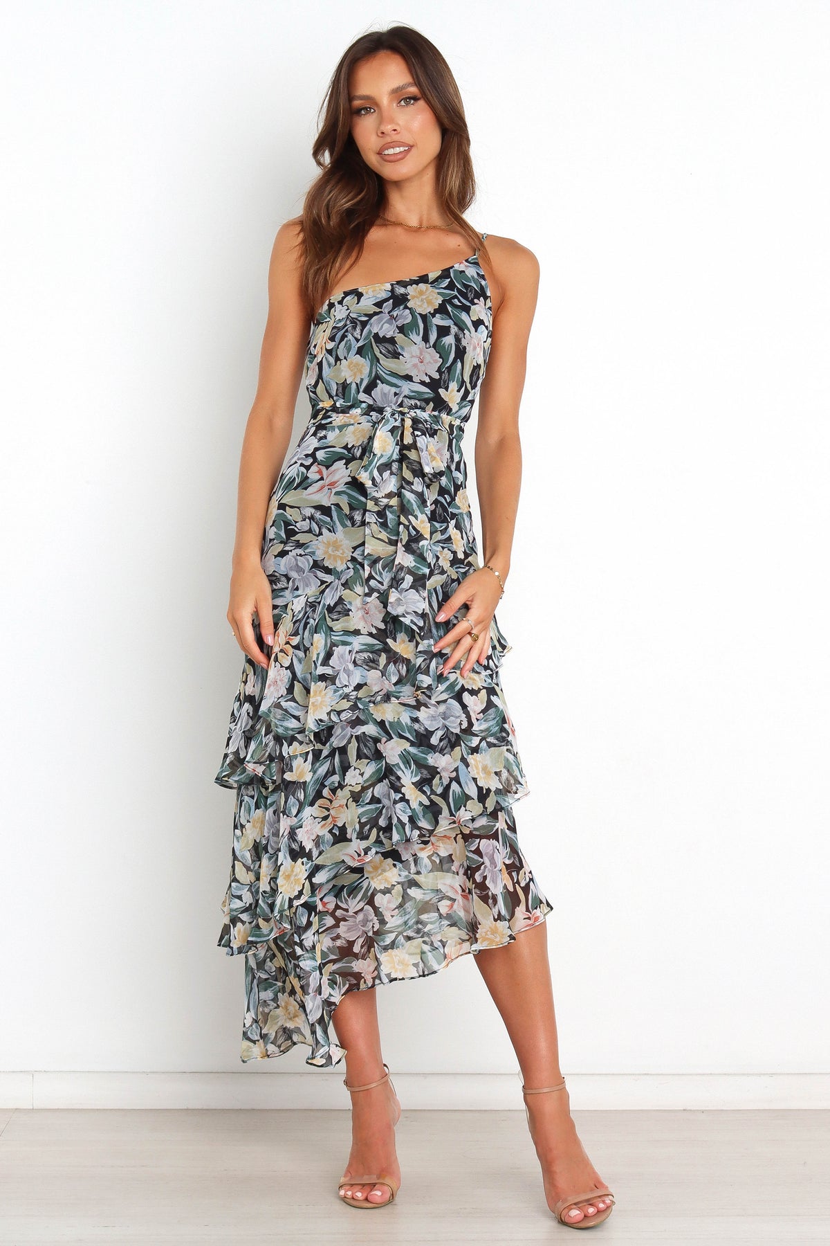 Amren Dress in Black – view 4 of 8