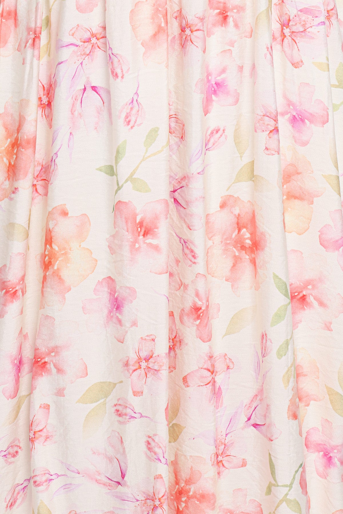 Andara Maxi Dress in White Floral – view 6 of 6