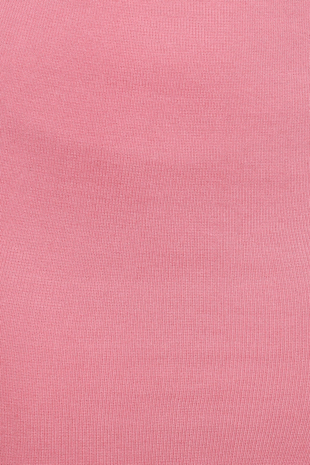 Archie Off The Shoulder Midi Dress in Rose – view 6 of 6