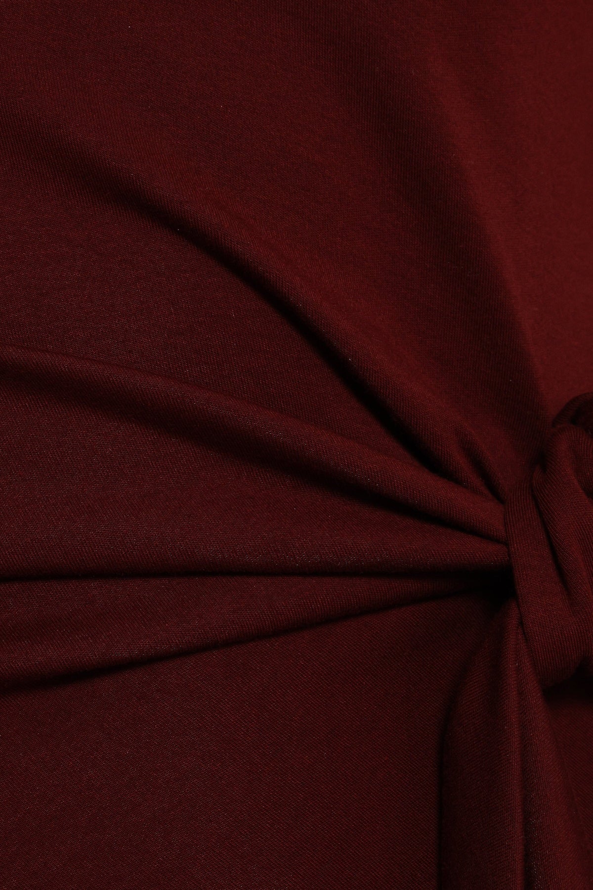 Asha Midi Dress in Wine – view 7 of 7