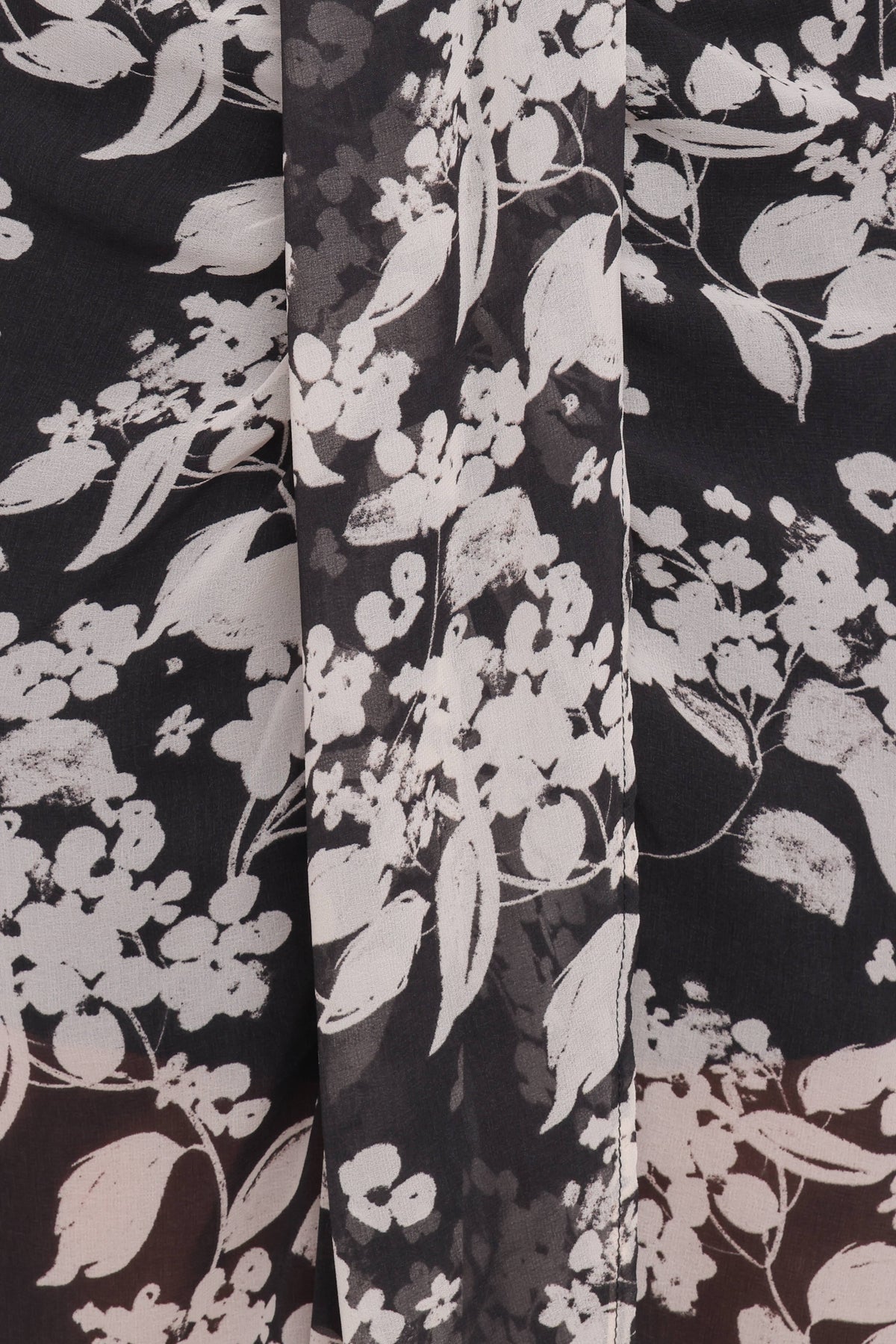 Audrina Maxi Dress in Black Floral – view 6 of 6