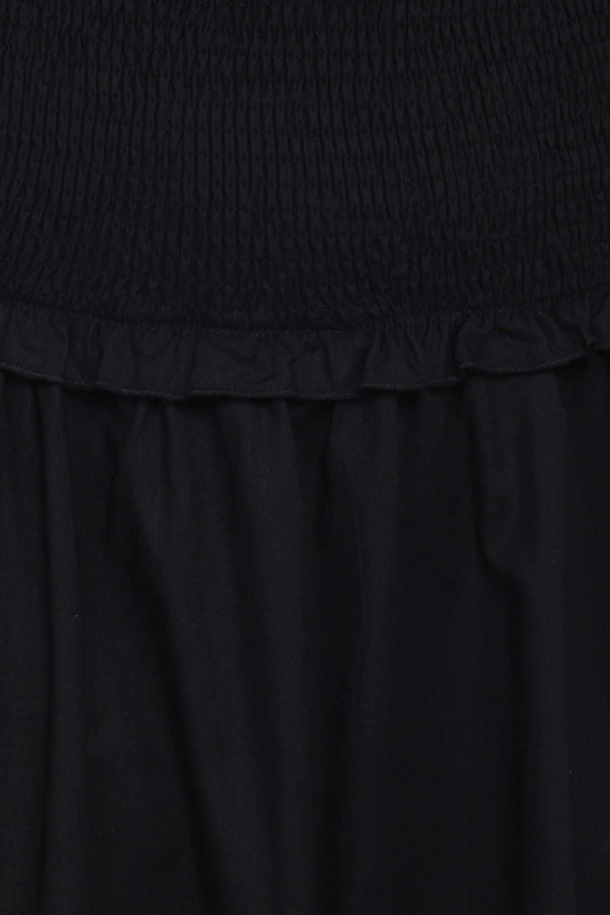 Bea Maxi Dress in Black – view 6 of 6