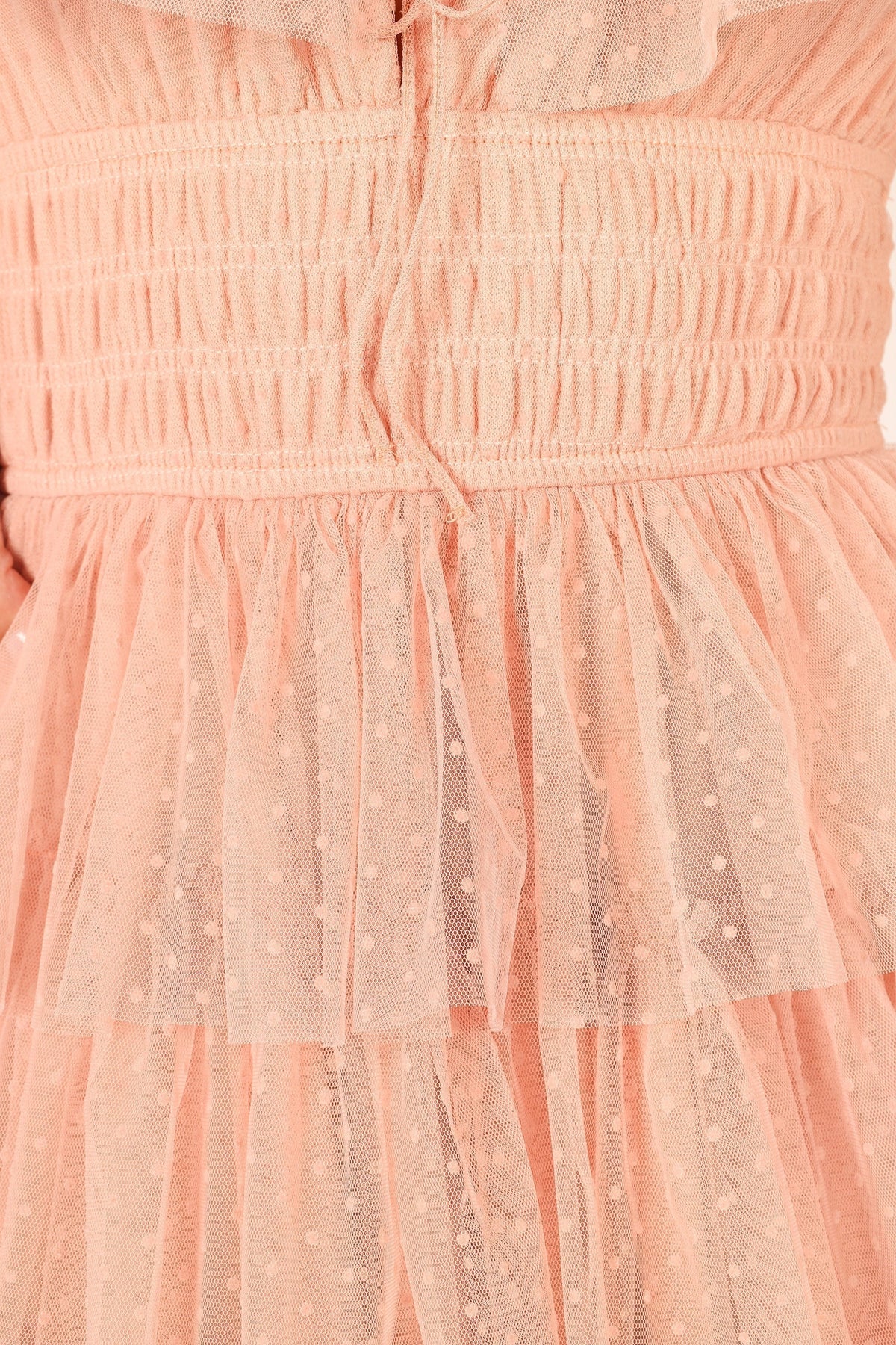 Belle Maxi Dress in Blush – view 10 of 10