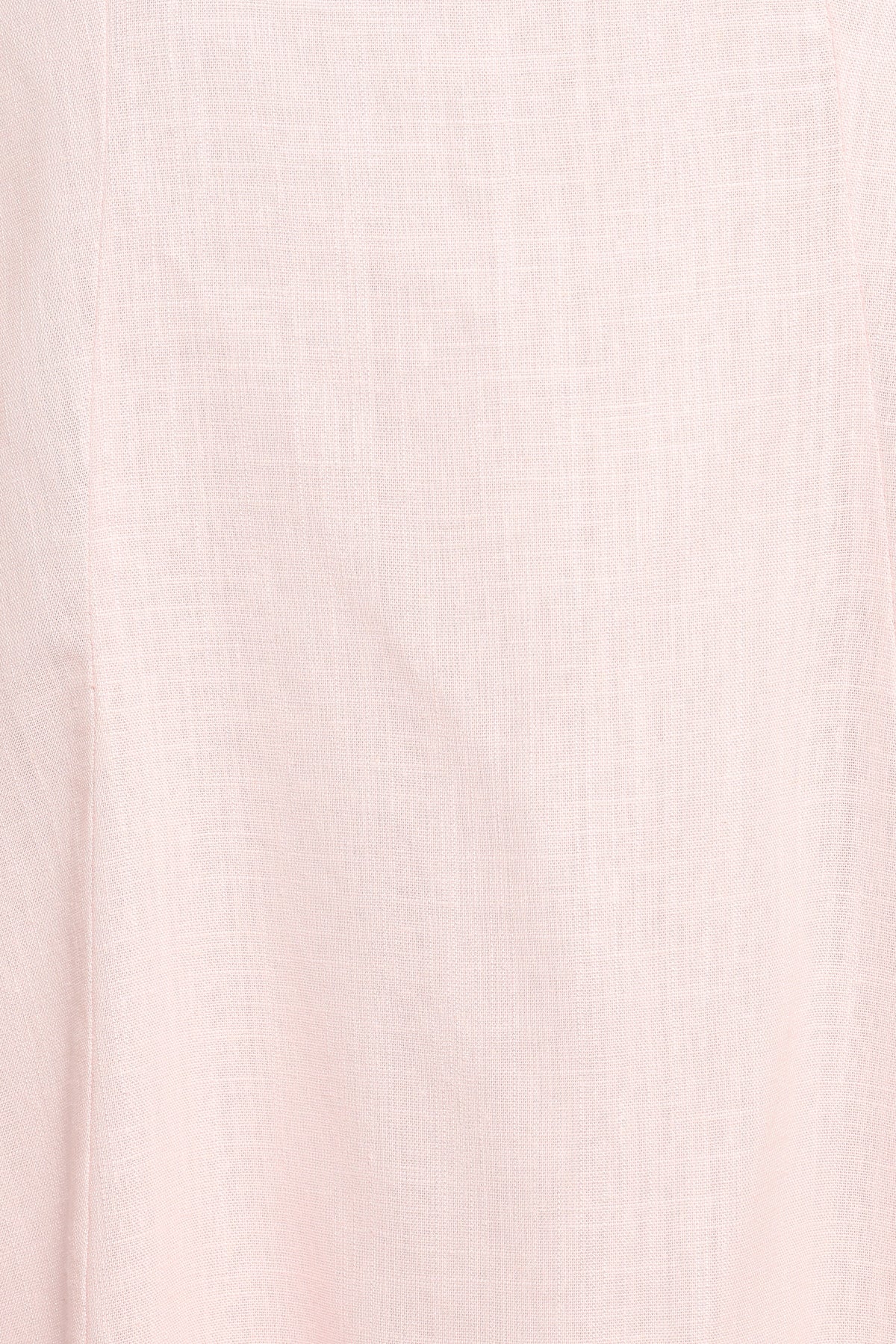 Bethany Strapless Midi Dress in Rosewater – view 9 of 9