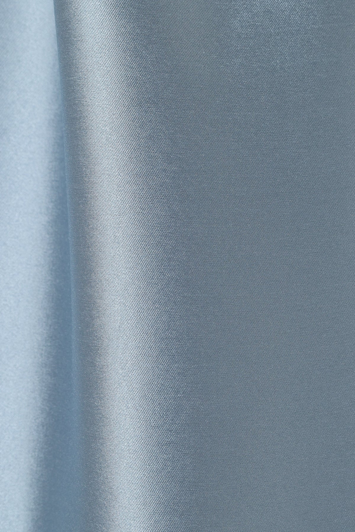 Betina Bow Front Maxi Dress in Blue – view 7 of 9