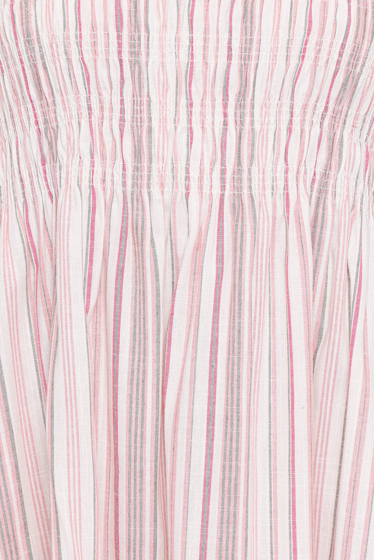 Bindy Maxi Dress in Pink Stripe – view 6 of 6