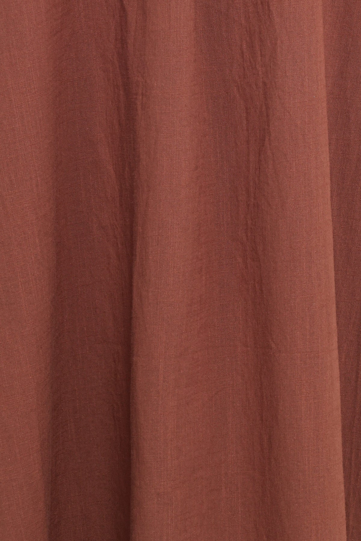 Bowman Maxi Dress in Chocolate Brown – view 6 of 6