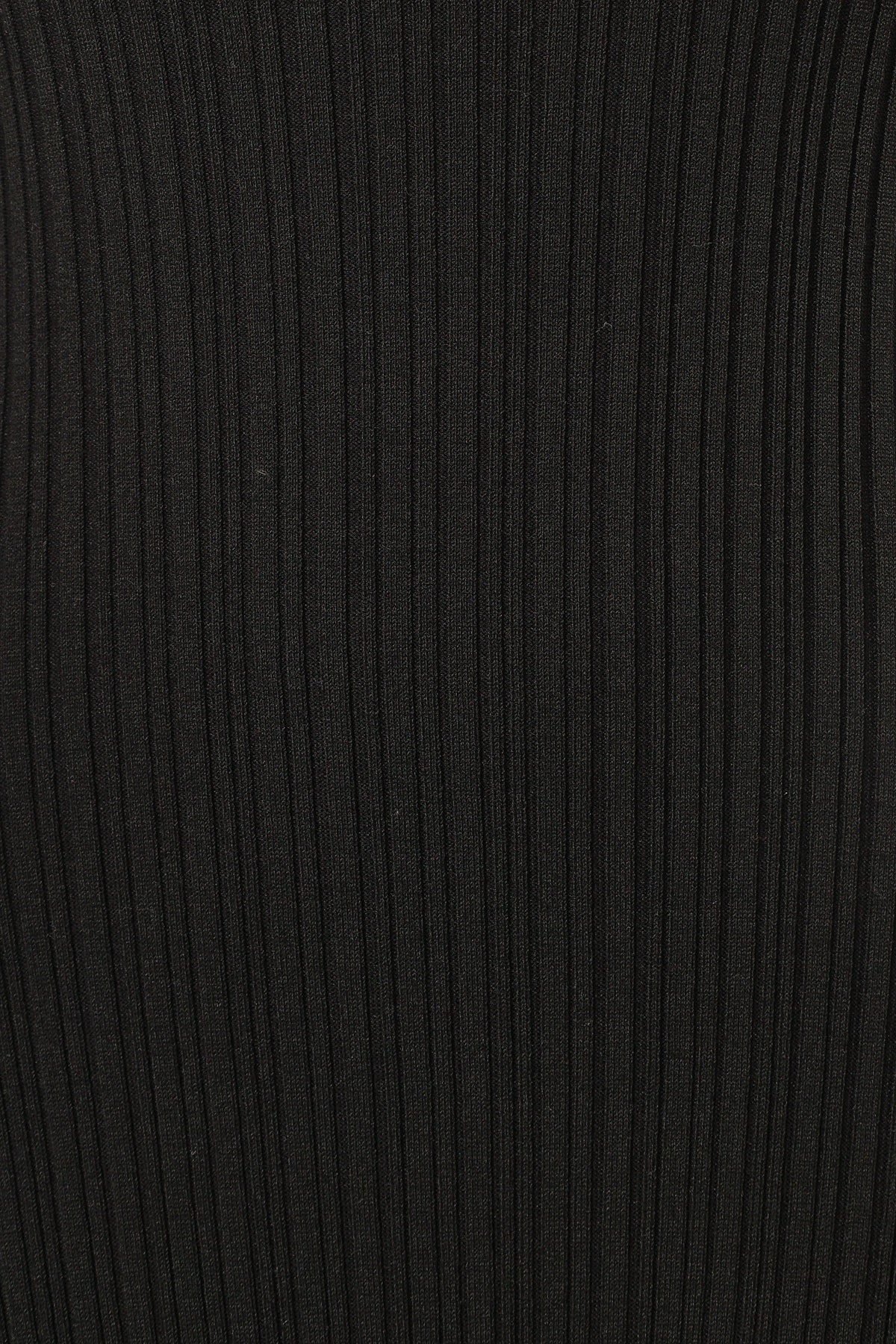 Briar Long Sleeve Dress in Black – view 9 of 9