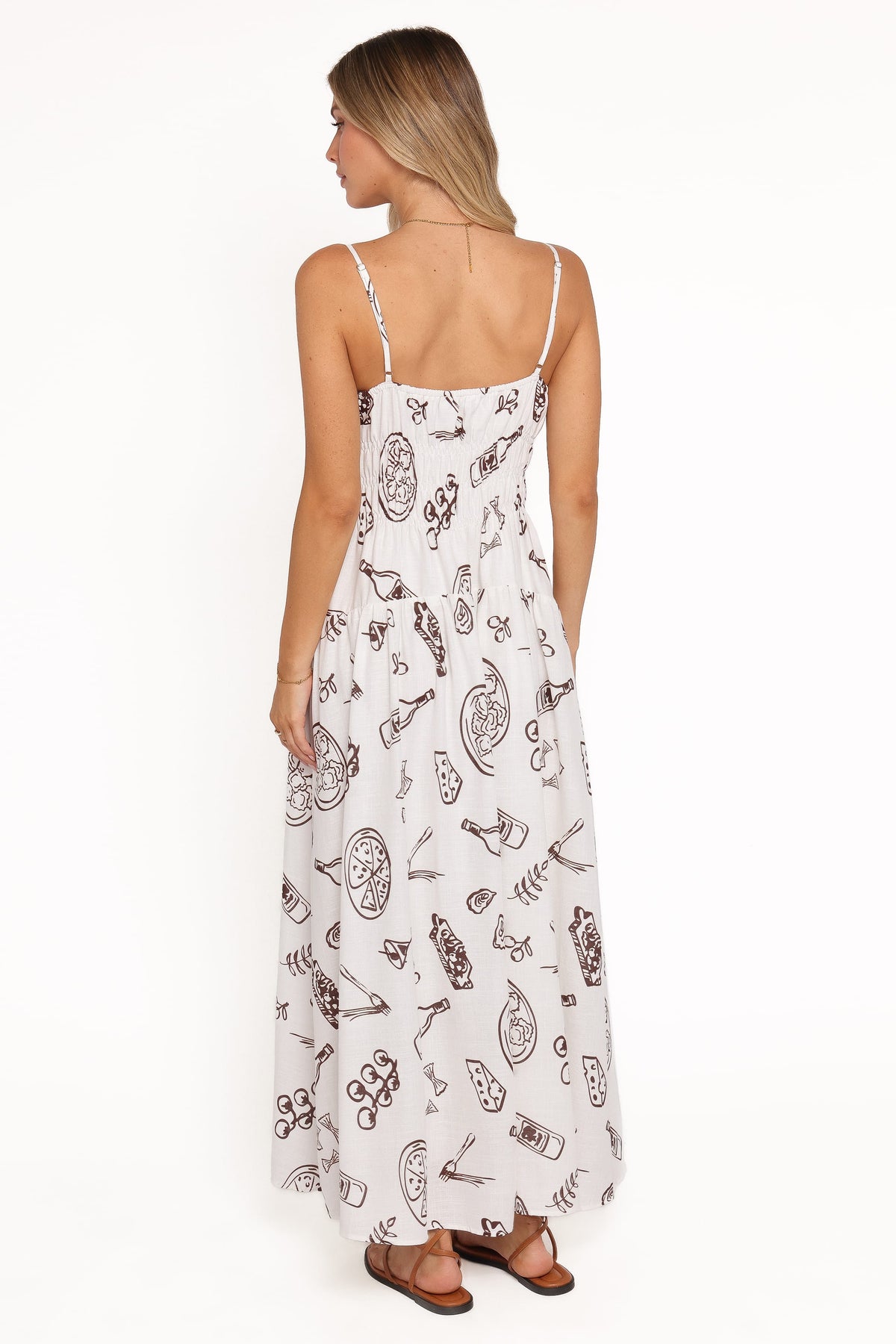 Brittany Maxi Dress in Alfresco – view 5 of 8