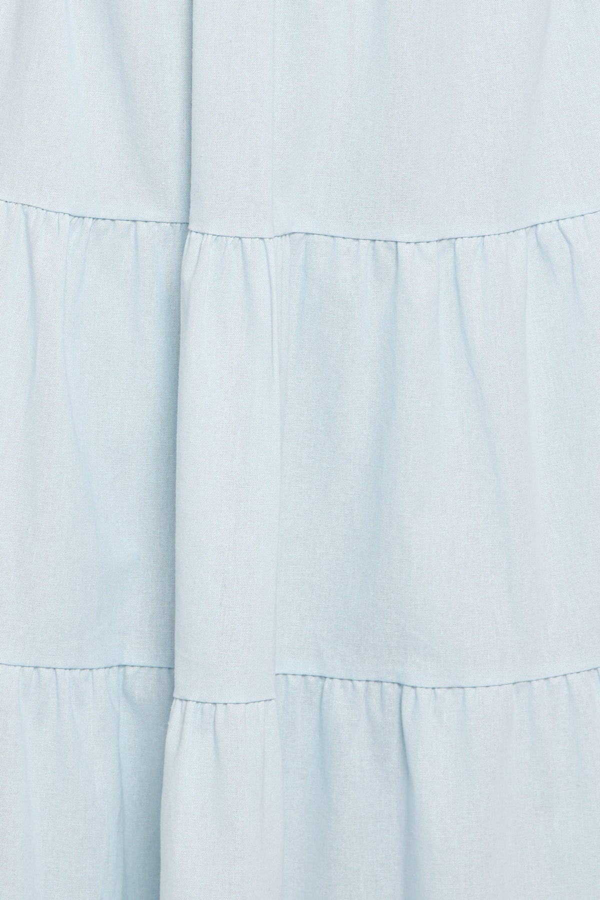 Cadence Strapless Maxi Dress in Blue – view 5 of 5