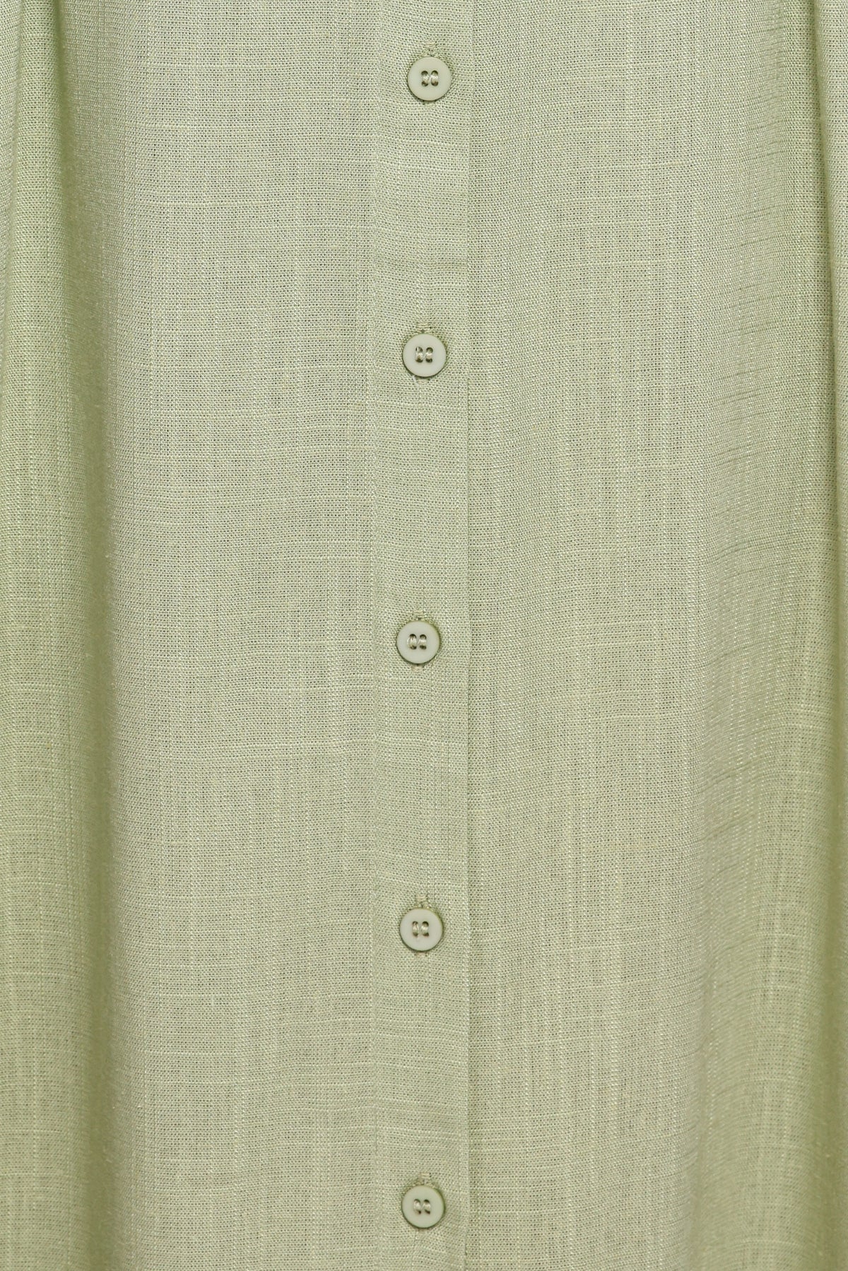 Cami Midi Dress in Green – view 8 of 9