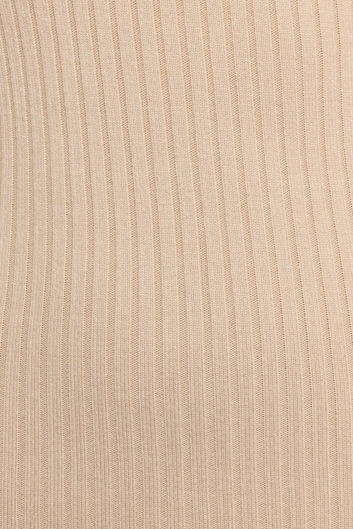 Cammie Long Sleeve Midi Dress in Beige – view 10 of 11