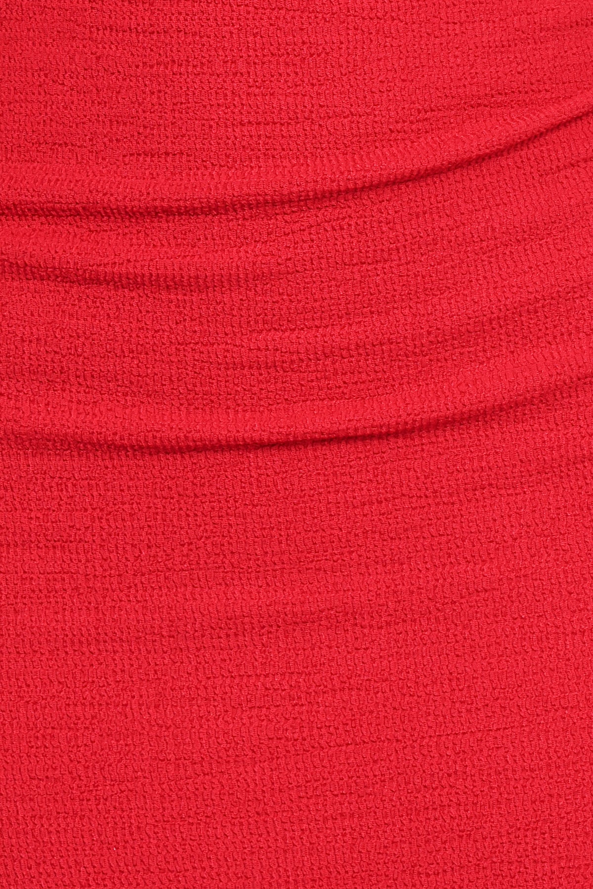 Carey Midi Dress in Red – view 5 of 5