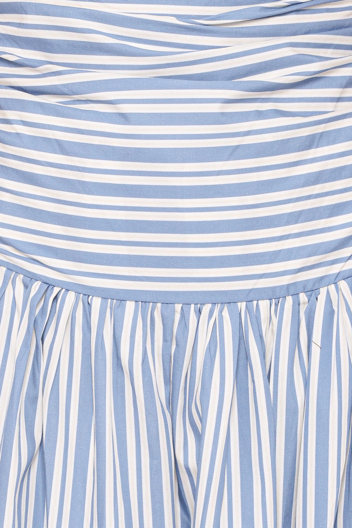 Carlisle Maxi Dress in Blue Stripe – view 5 of 6