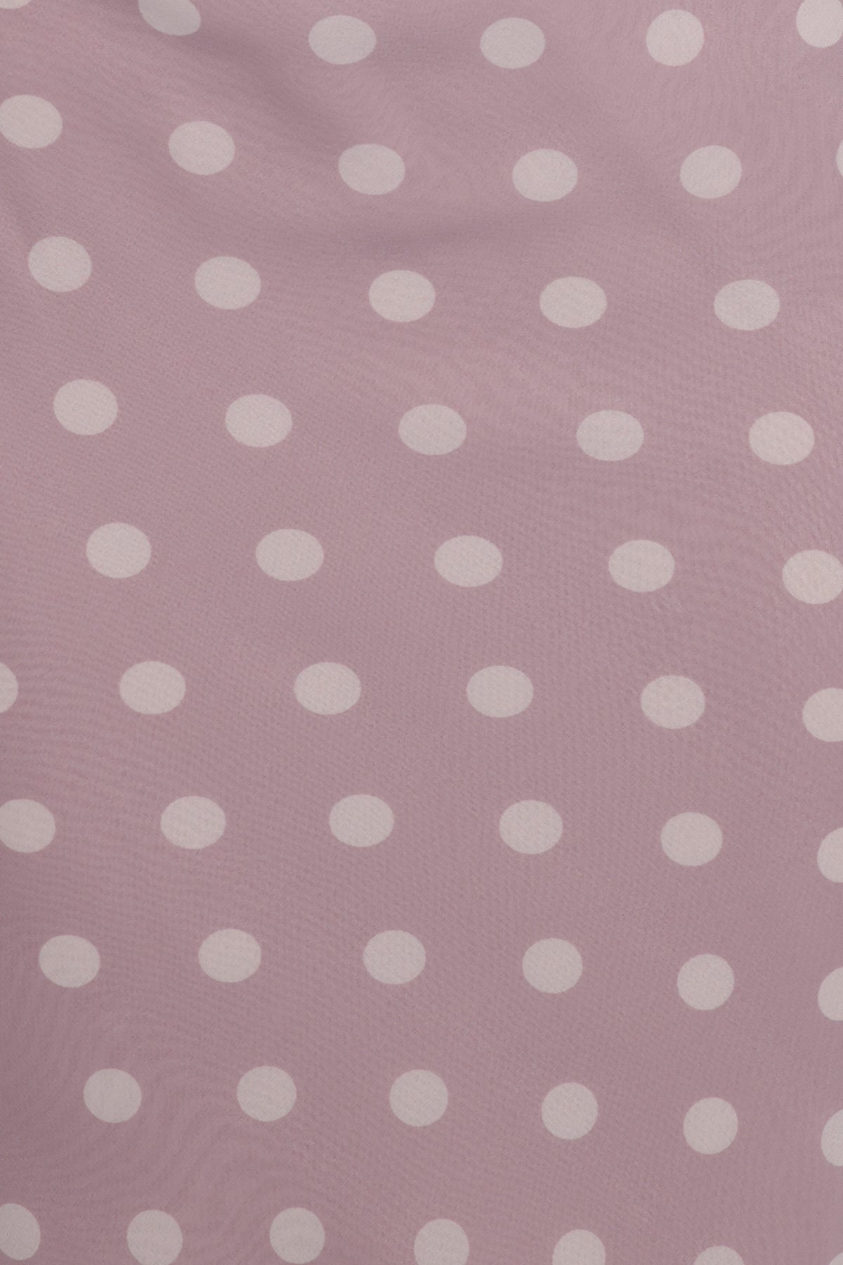 Celestine Maxi Dress in Lavender Polka Dot – view 6 of 6