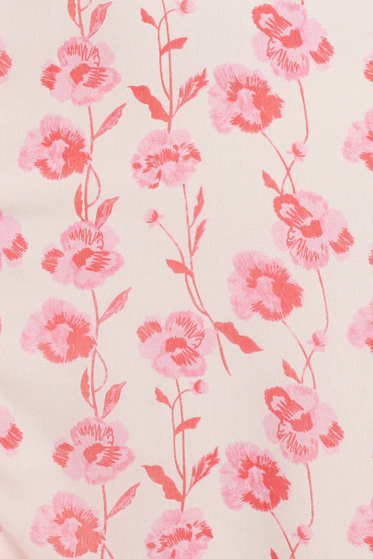 Charli Maxi Dress in Pink Floral – view 6 of 6