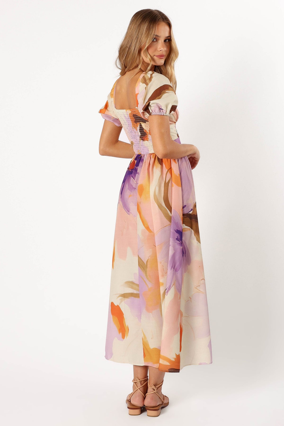 Christoff Maxi Dress in Floral – view 5 of 8