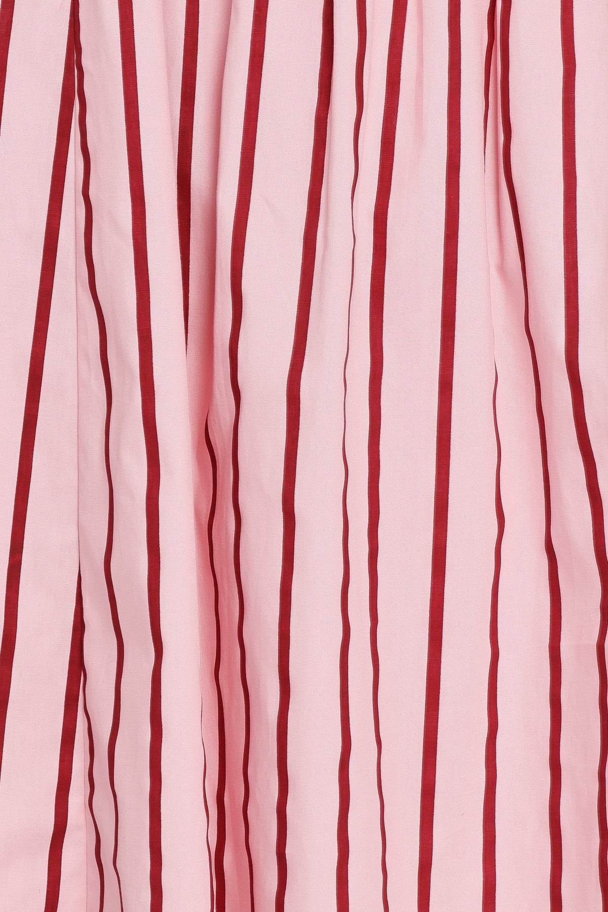 Cole Mini Dress in Pink Stripe – view 6 of 7