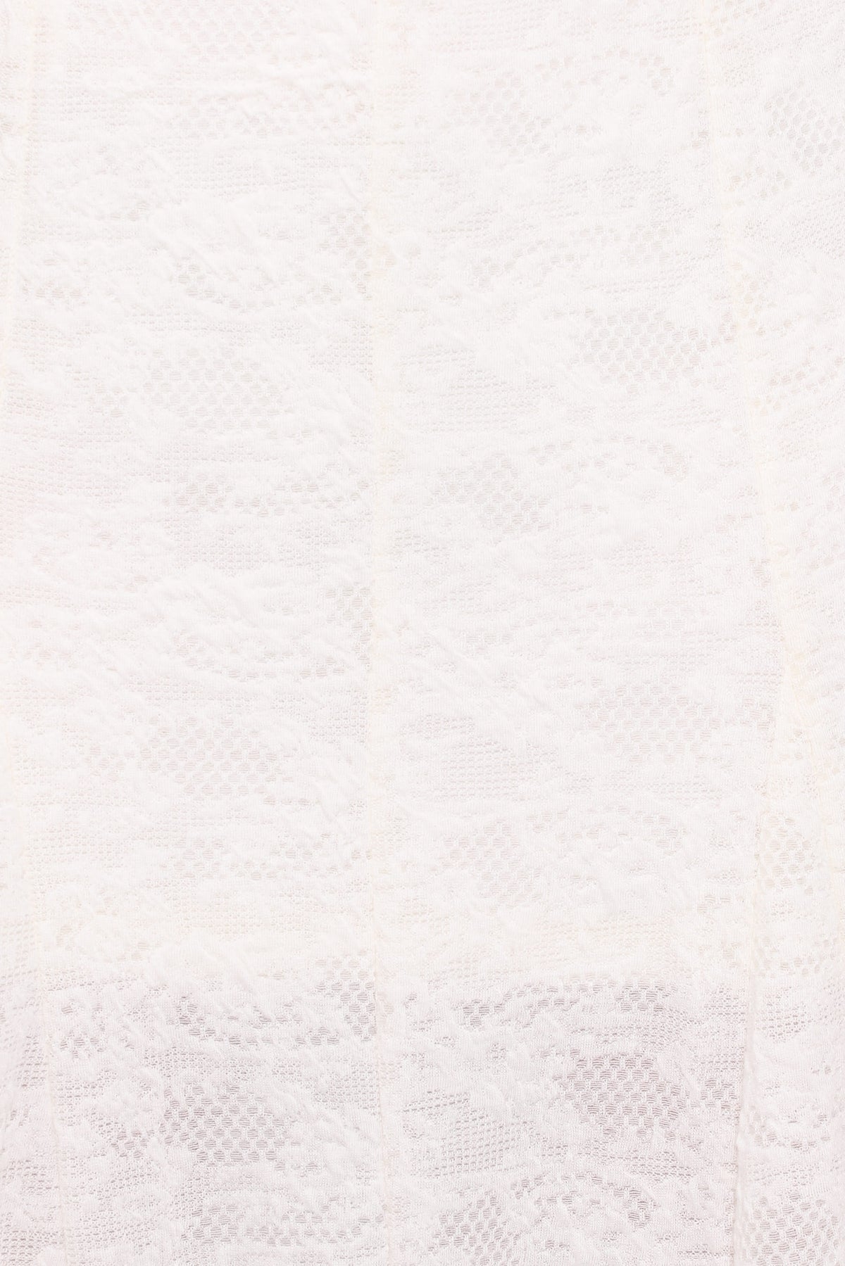 Constance Lace Maxi Dress in White – view 7 of 7