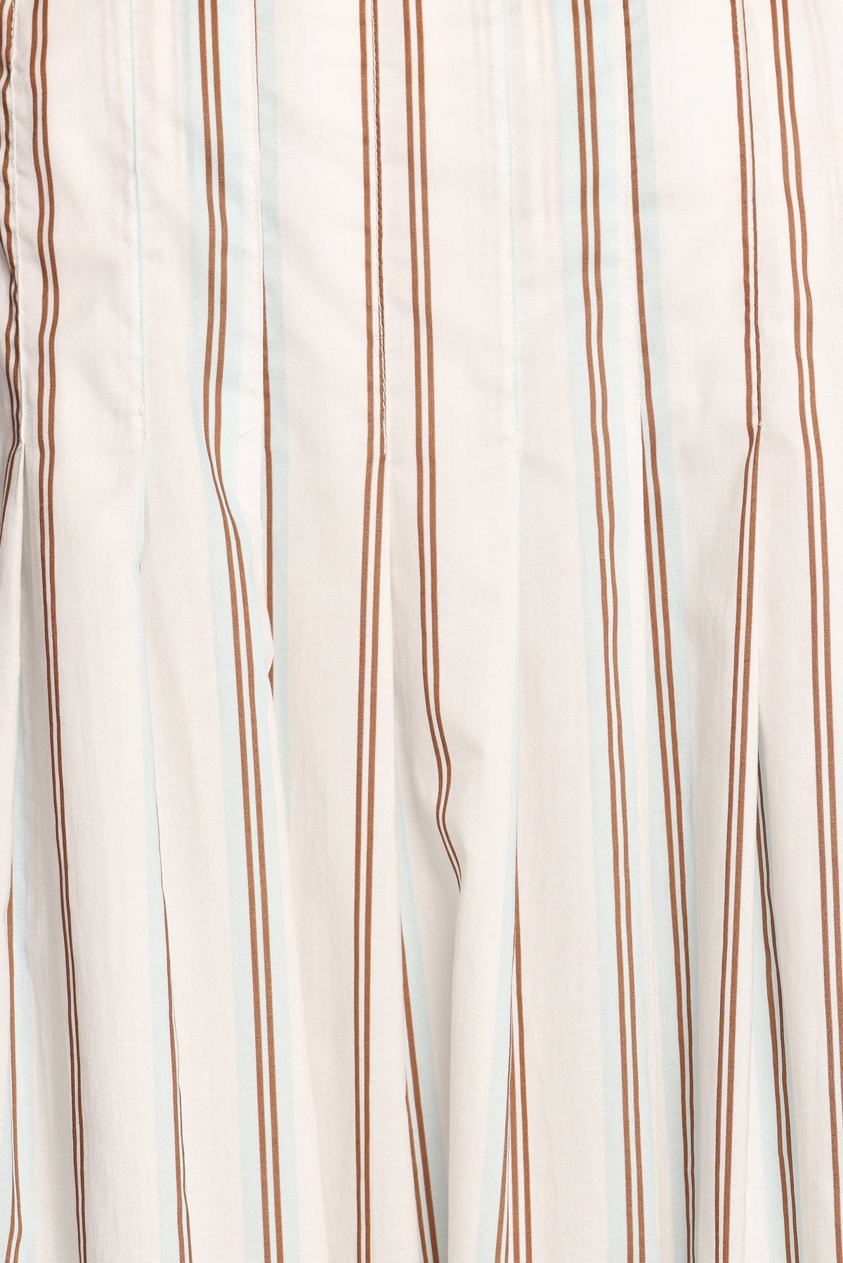 Corfu Midi Dress in Blue Stripe – view 5 of 6
