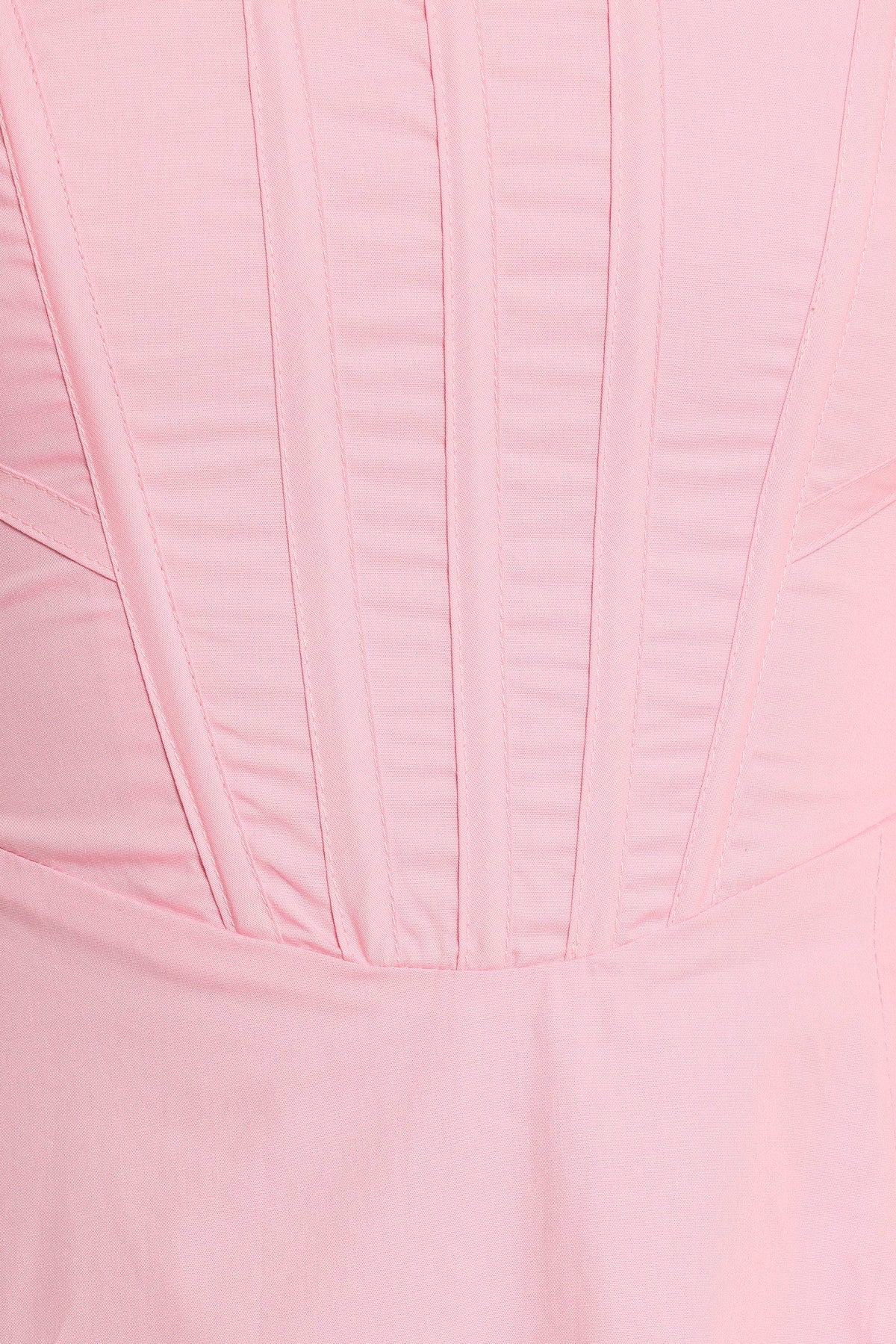 Cosima Midi Dress in Pink – view 7 of 7