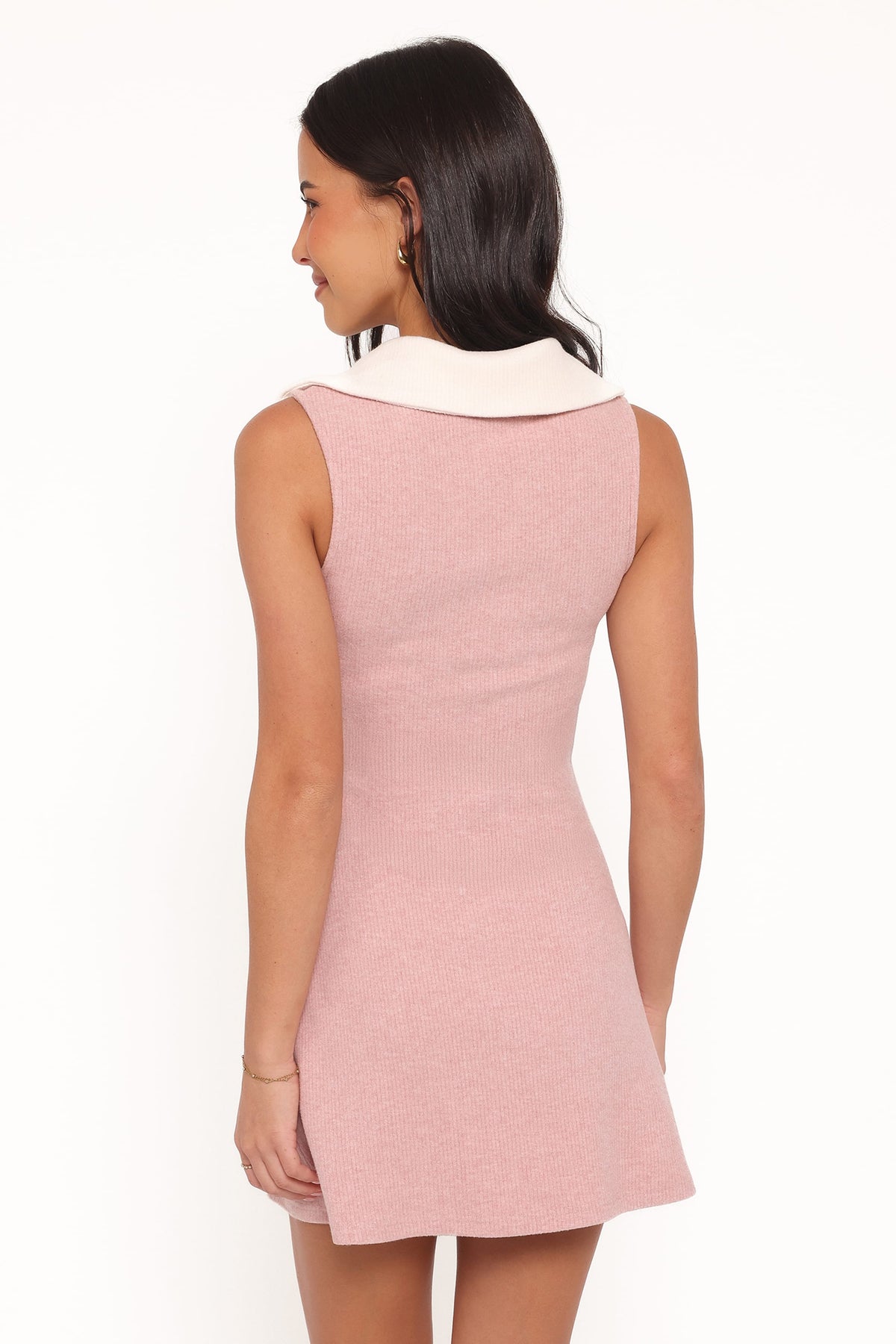 Curtis Mini Dress in Pink – view 5 of 8