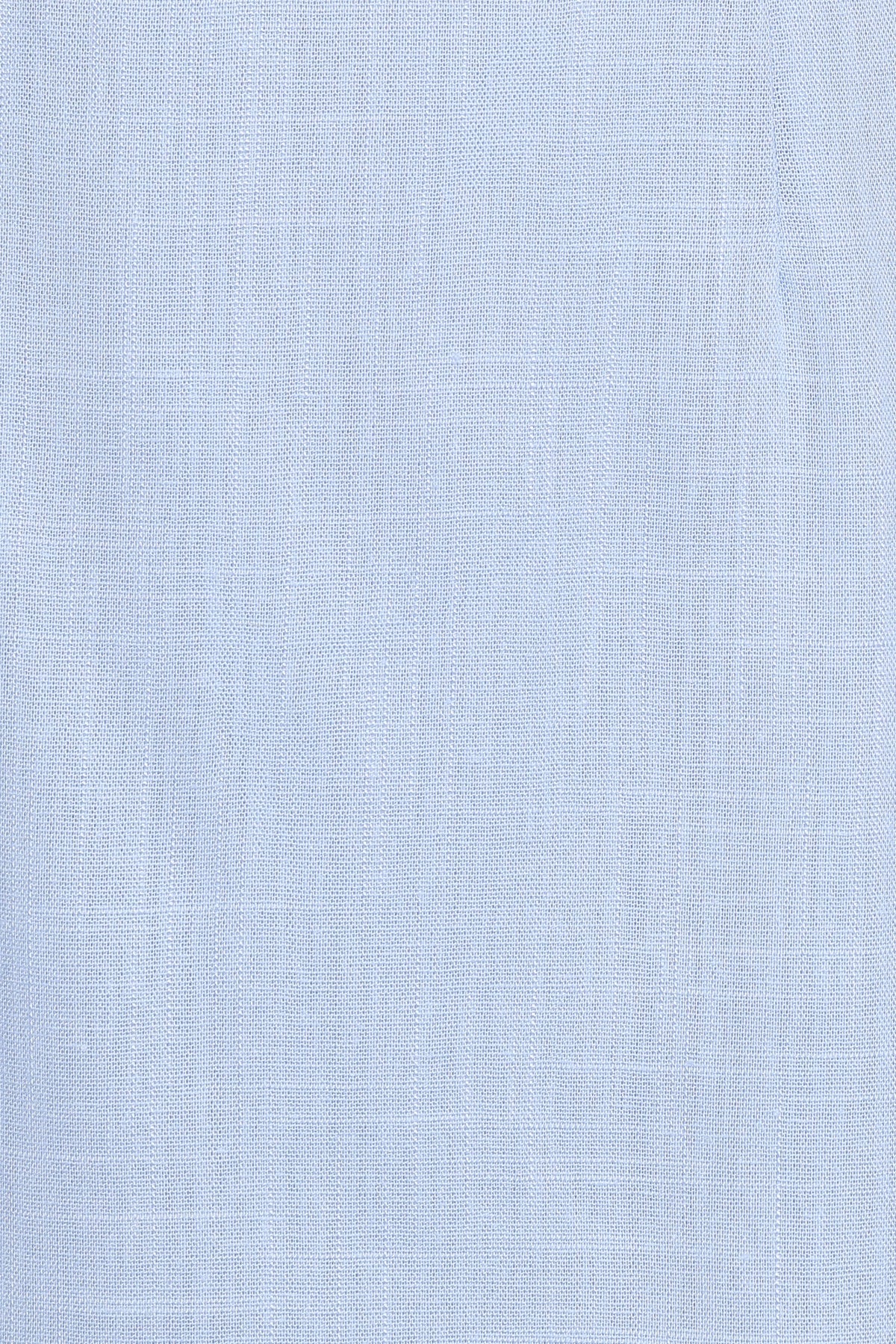 Cynthia Mini Dress in Periwinkle – view 6 of 6