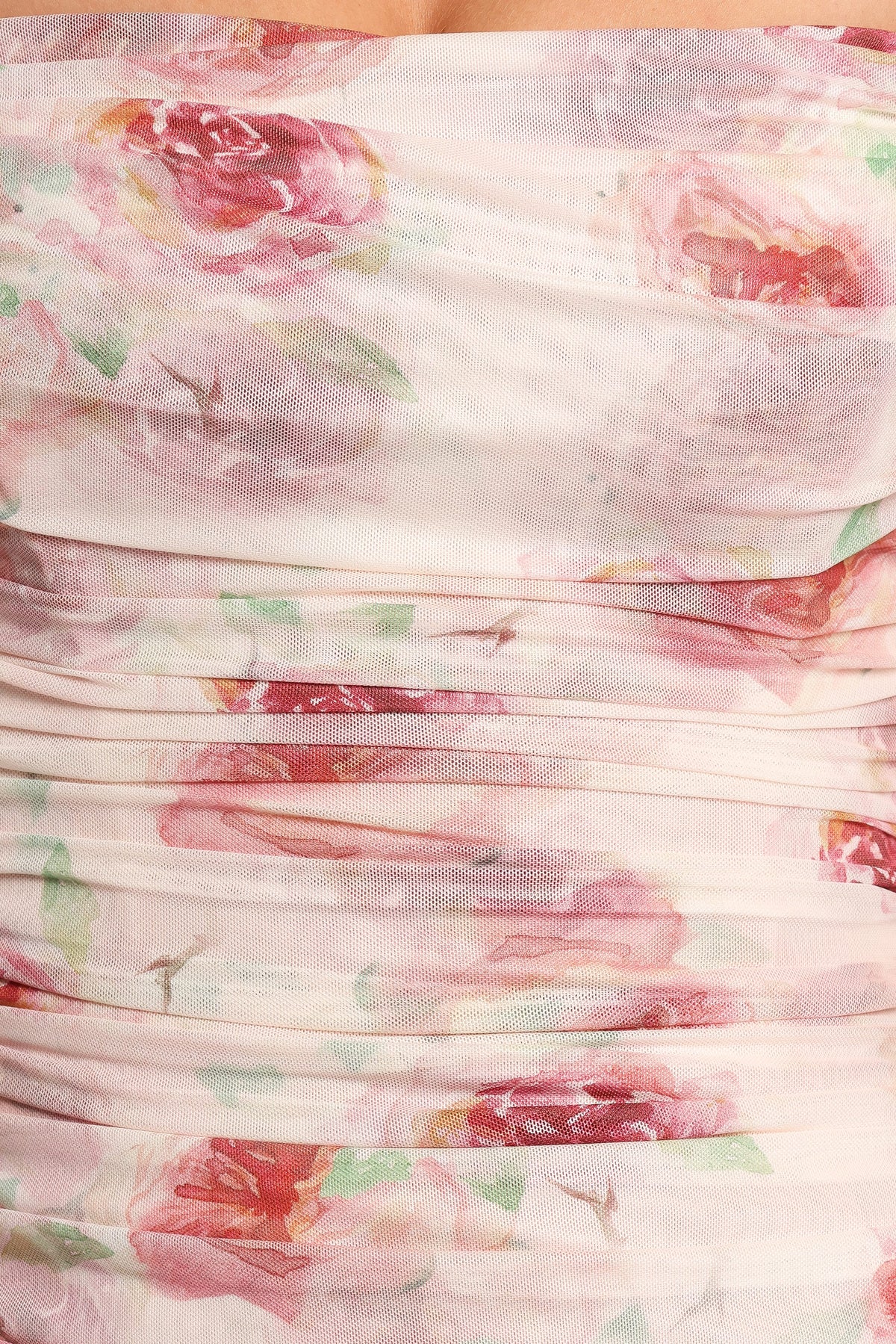 Cyra Midi Dress in Rose – view 7 of 7