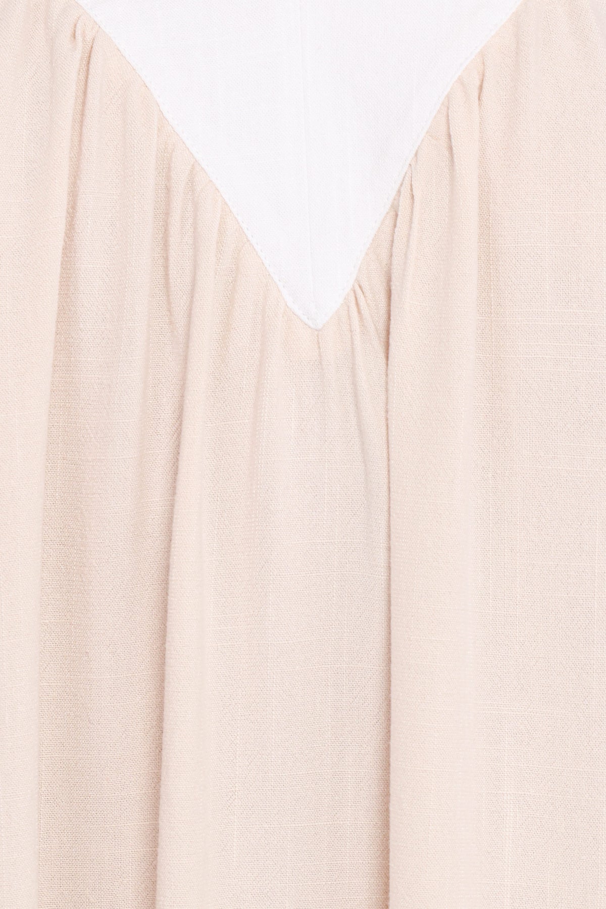 Dami Maxi Dress in Oatmeal – view 5 of 5