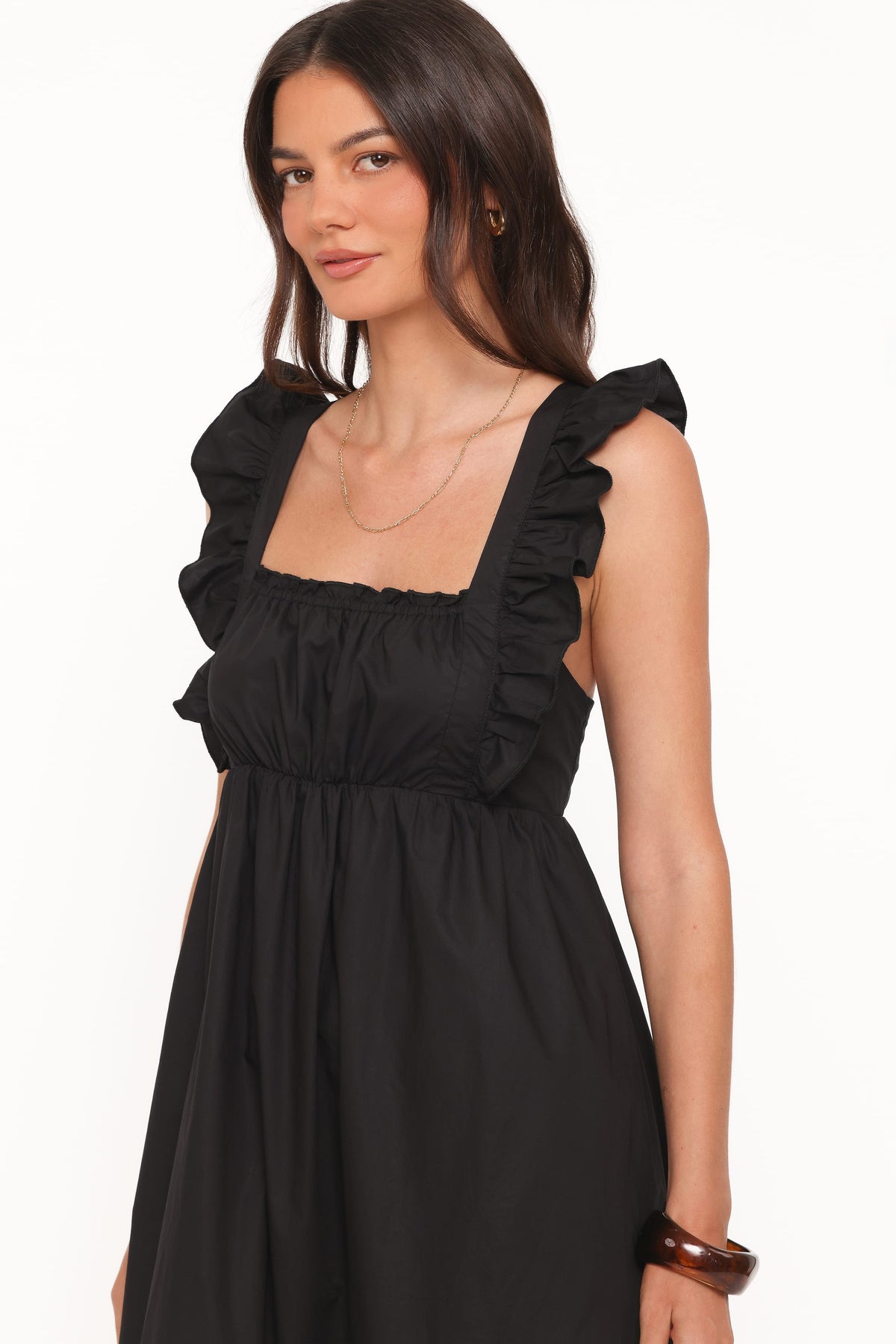 Danity Maxi Dress in Black – view 5 of 6