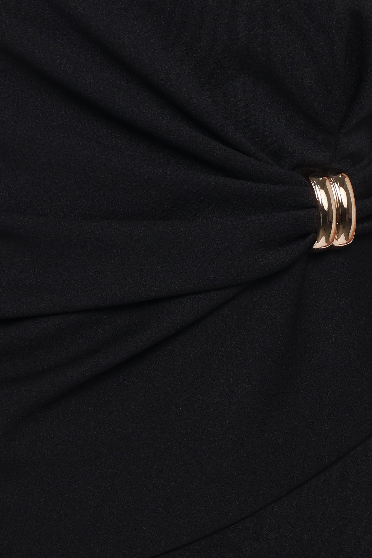 Declan Mini Dress in Black – view 6 of 6