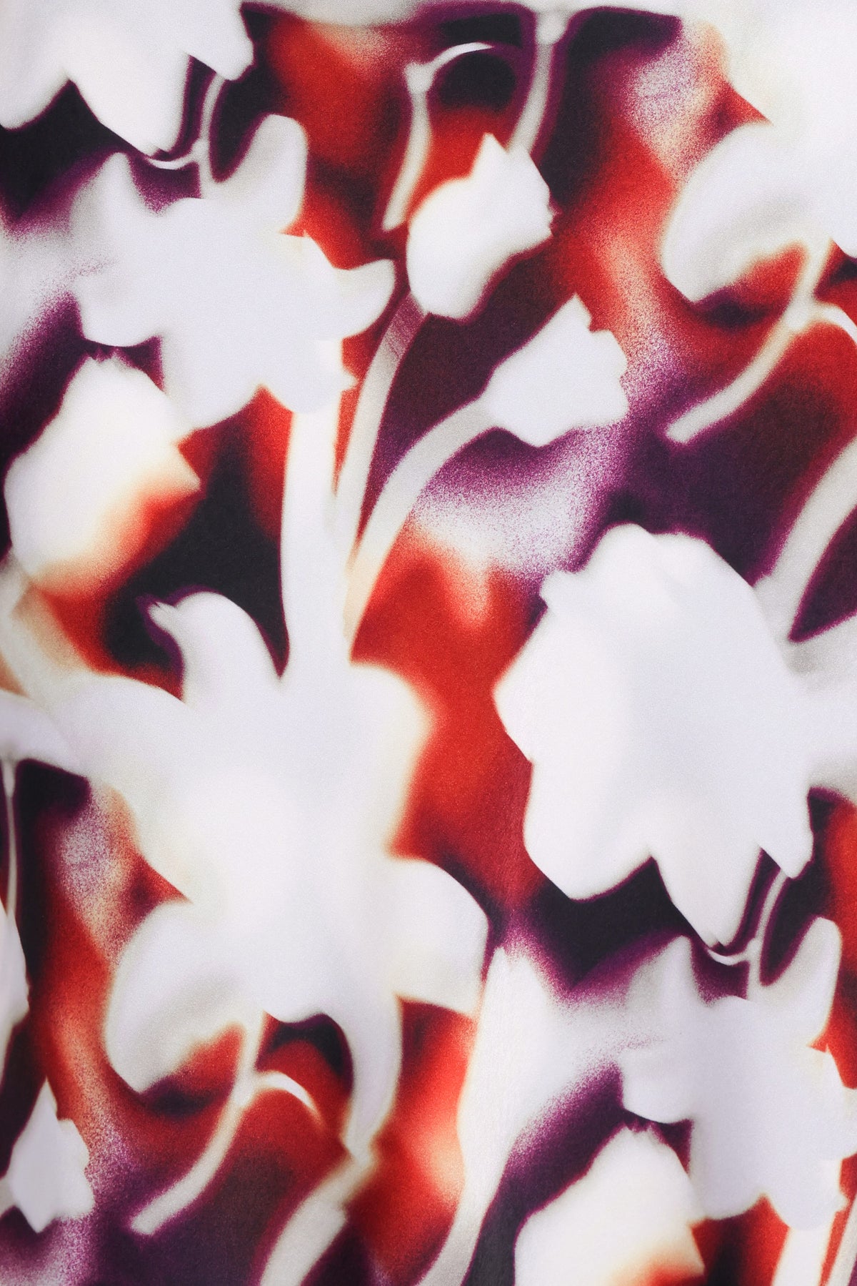 Deidre Maxi Dress in Blurred Floral – view 7 of 7
