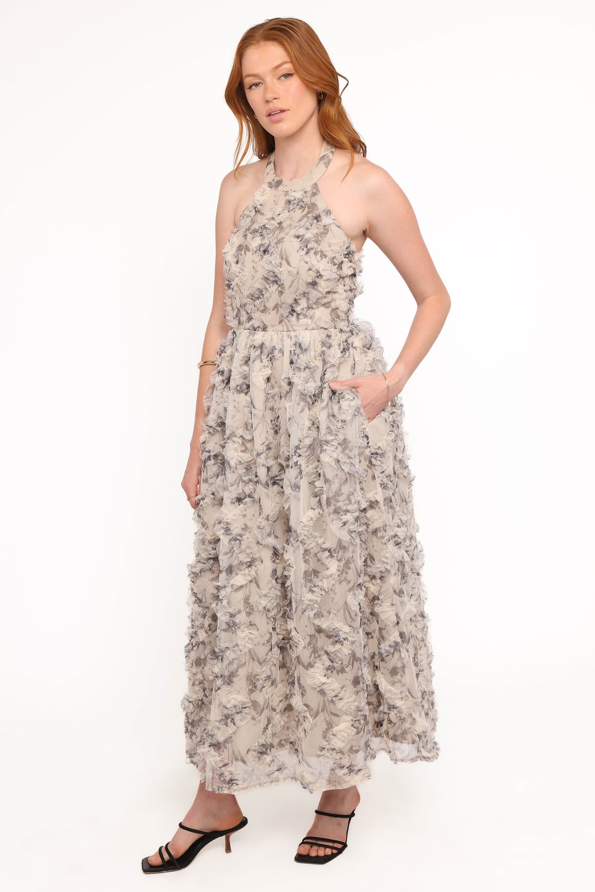 Delora Midi Dress in Floral – view 3 of 5