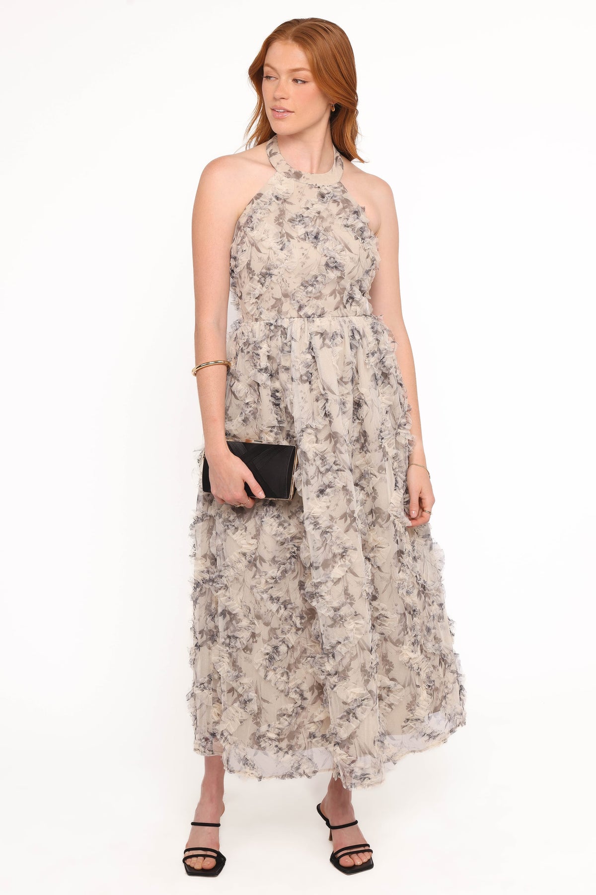 Delora Midi Dress in Floral – view 1 of 5