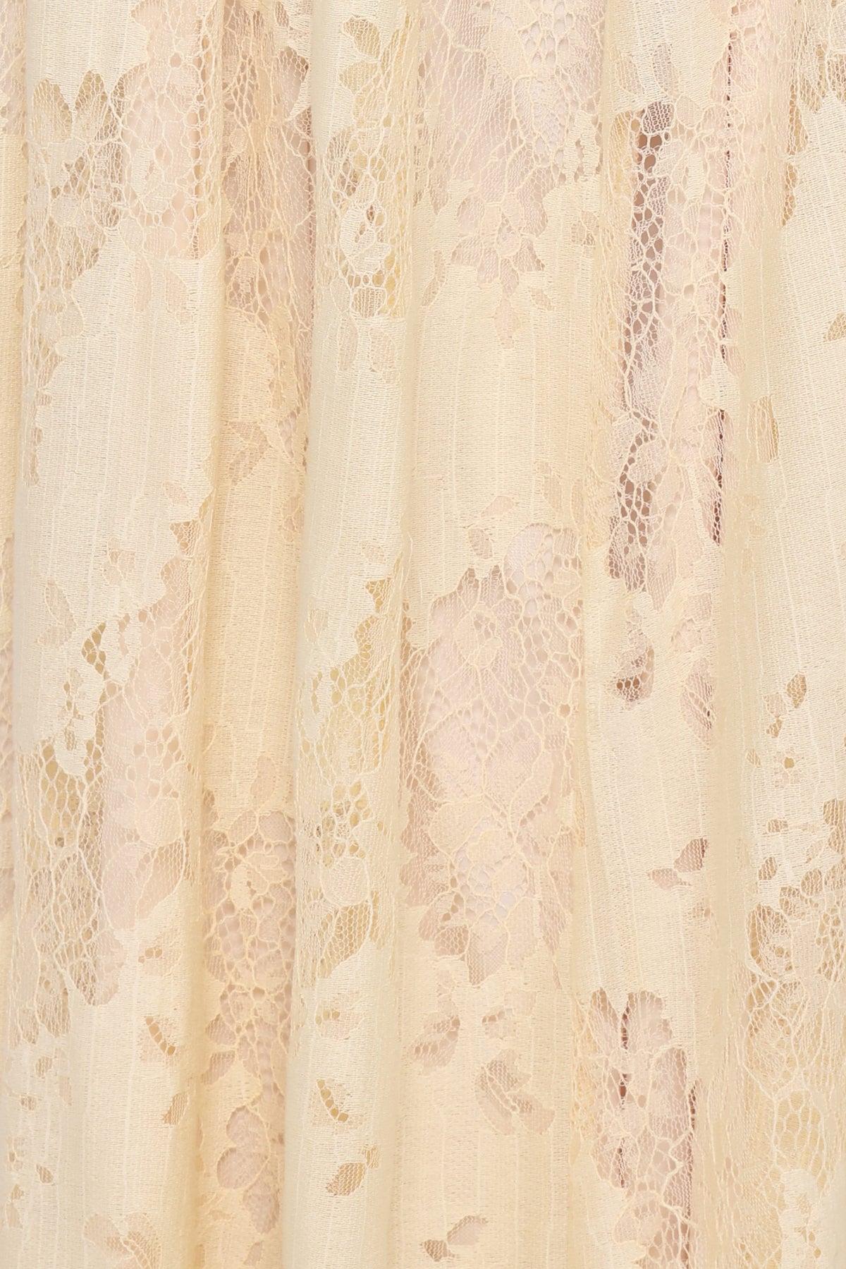 Denny Maxi Dress in Butter Yellow – view 6 of 6
