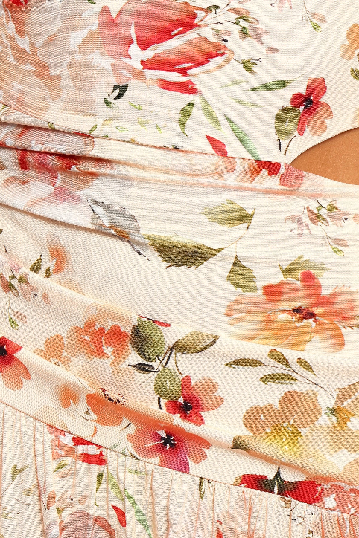Diva Midi Dress in Multi – view 5 of 5
