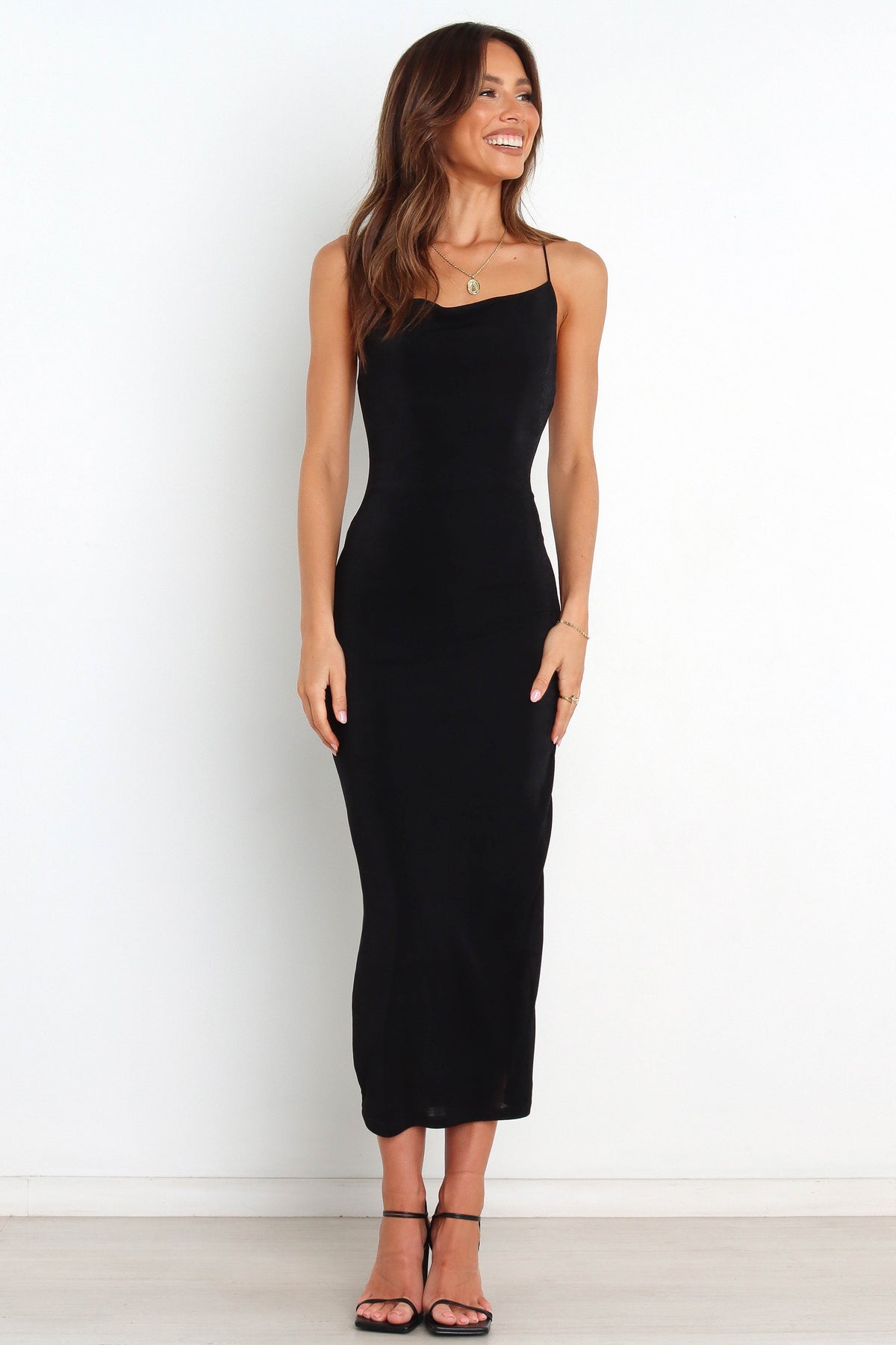 Dixie Dress in Black – view 2 of 8