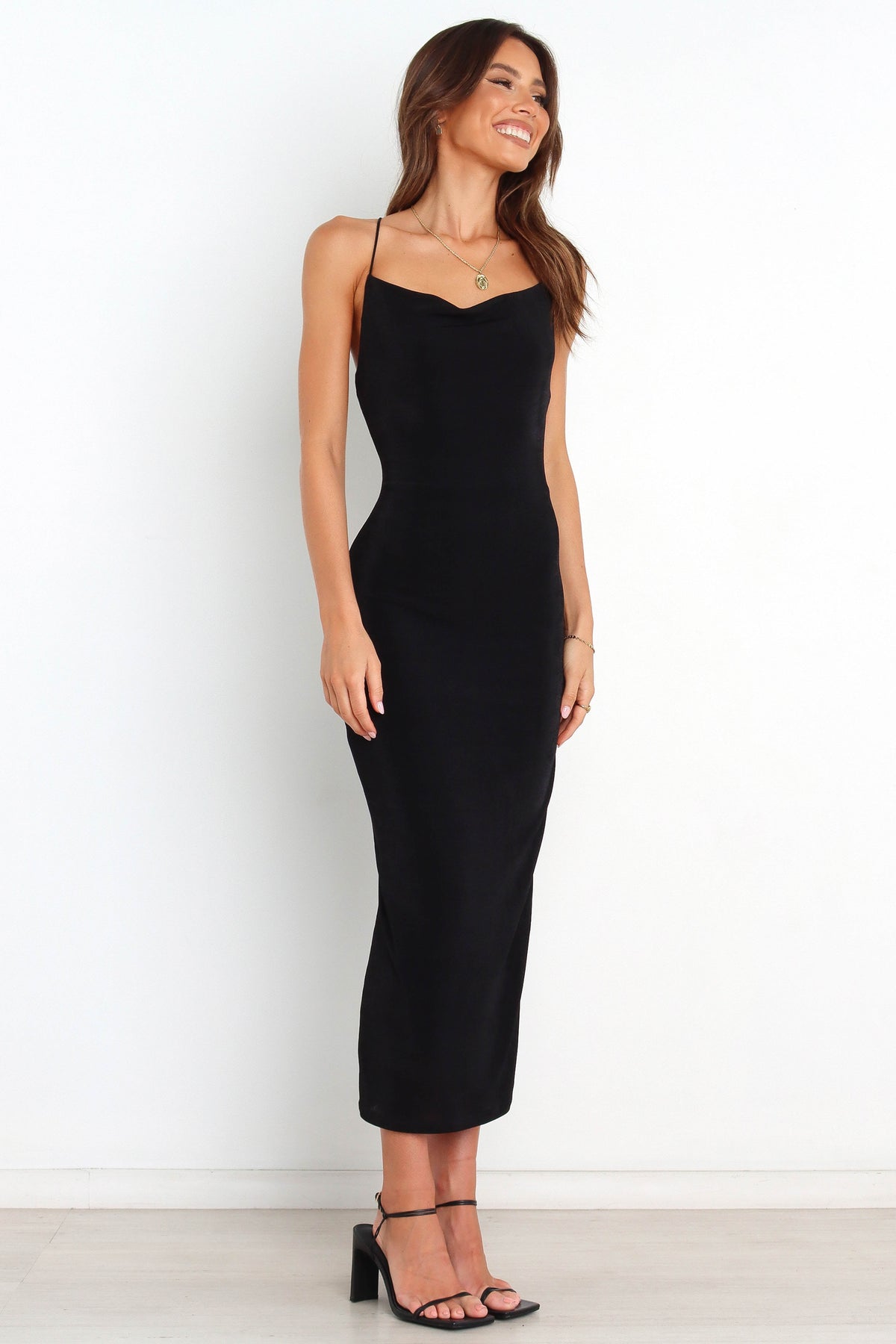 Dixie Dress in Black – view 5 of 8