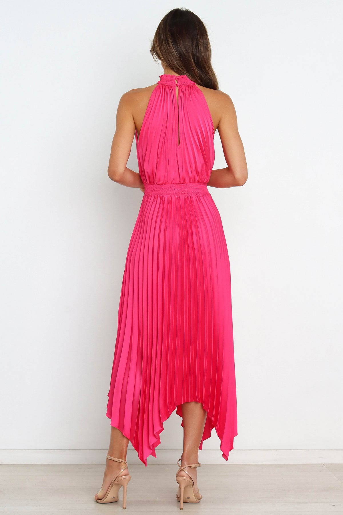 Dominique Dress in Pink – view 5 of 8