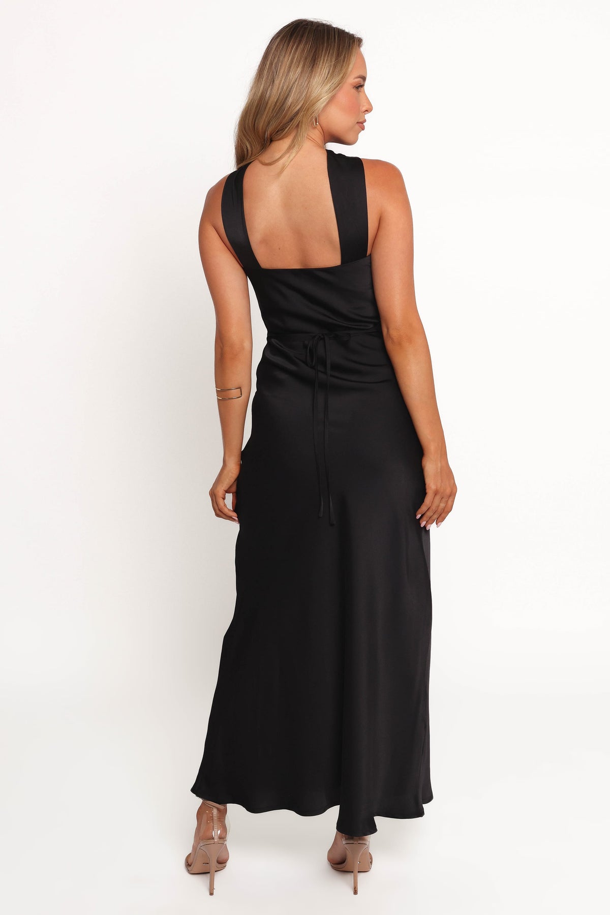 Donata Maxi Dress in Black – view 4 of 6