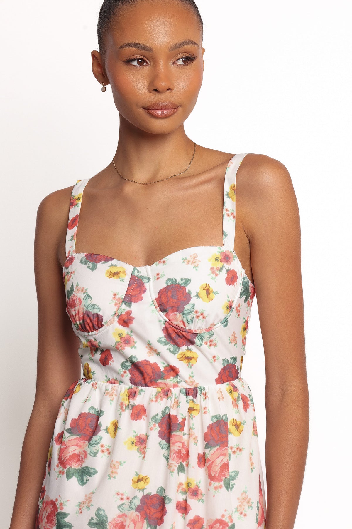 Donatella Maxi Dress in Floral – view 2 of 7