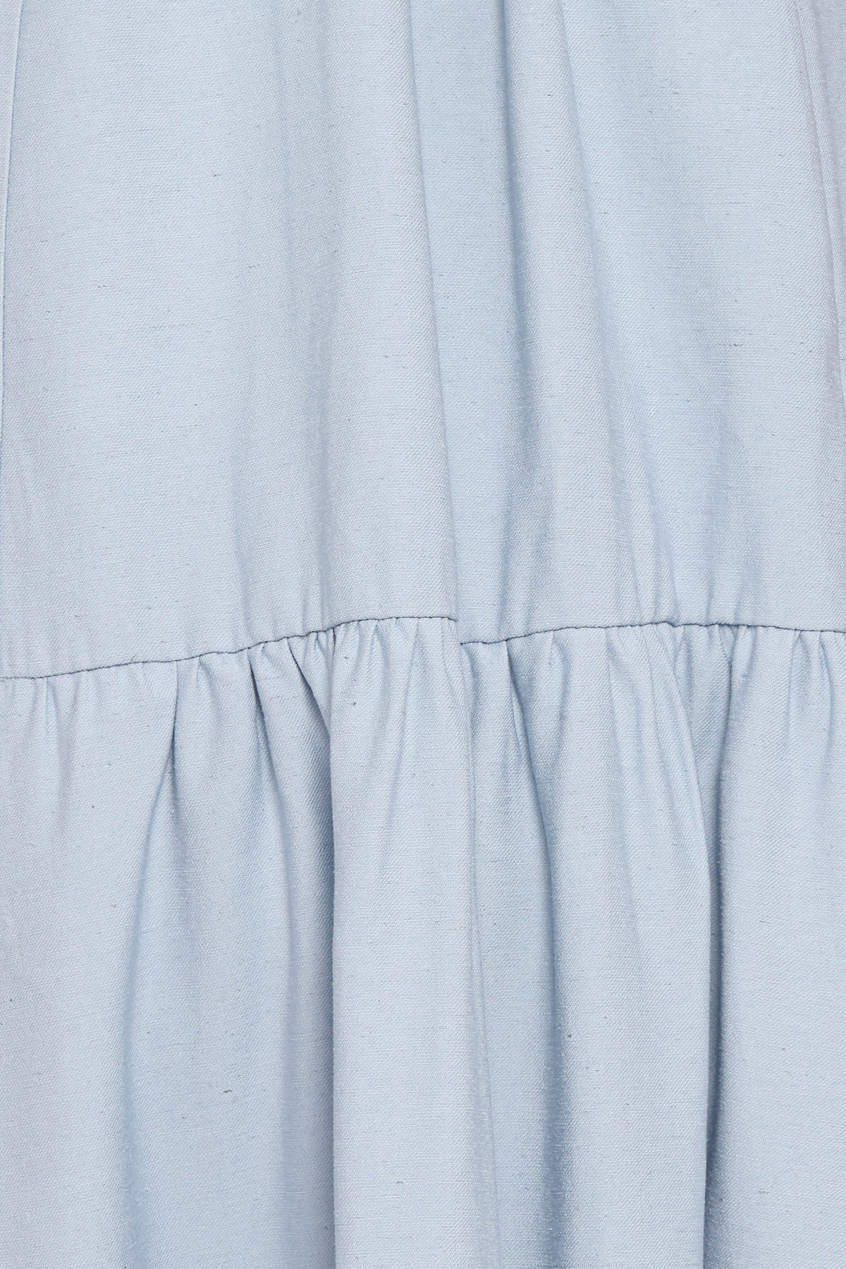 Eimear Halterneck Maxi Dress in Blue – view 6 of 6