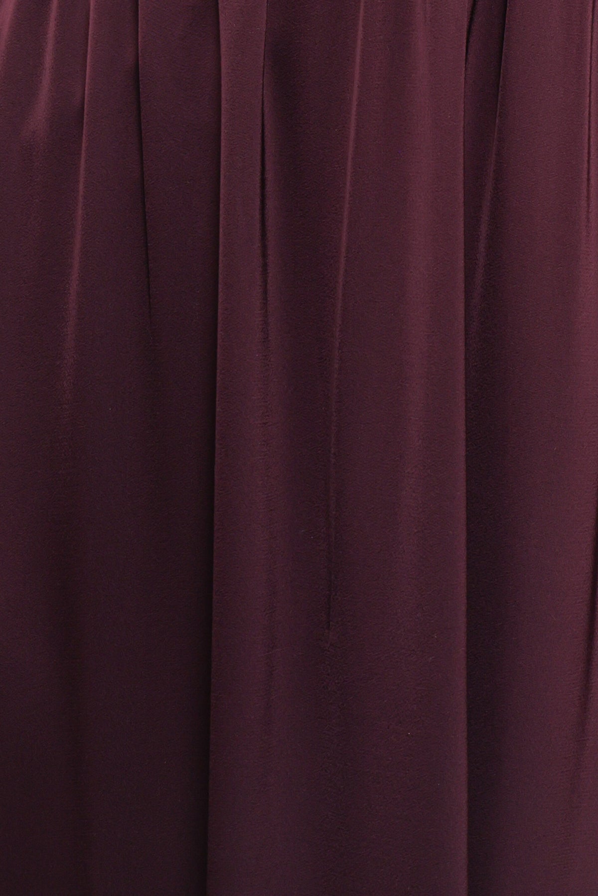 Elania Maxi Dress in Plum – view 5 of 5
