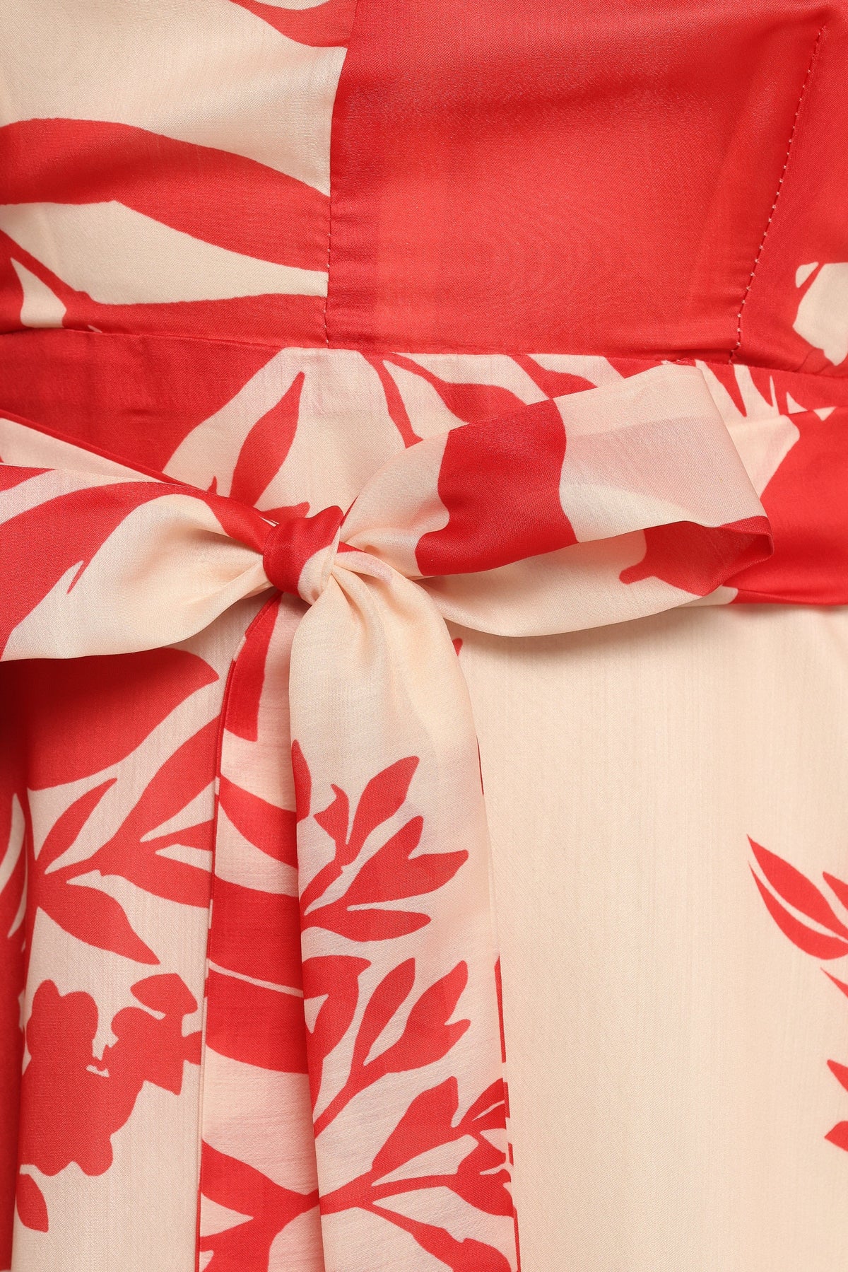 Ellery Midi Dress in Red Floral – view 8 of 8